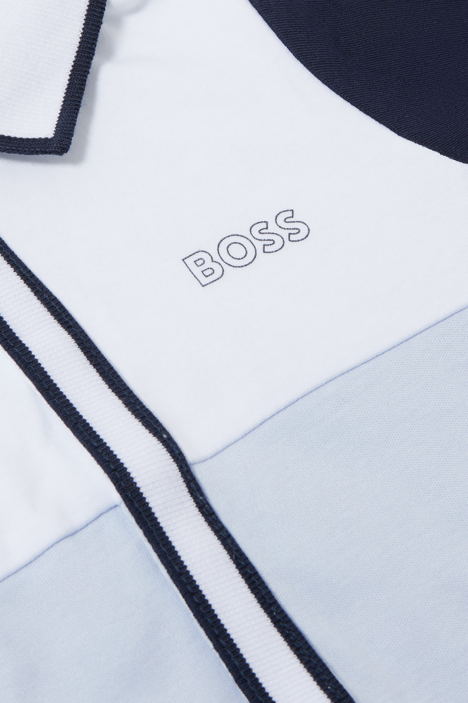 Kids Color-Block Pajamas