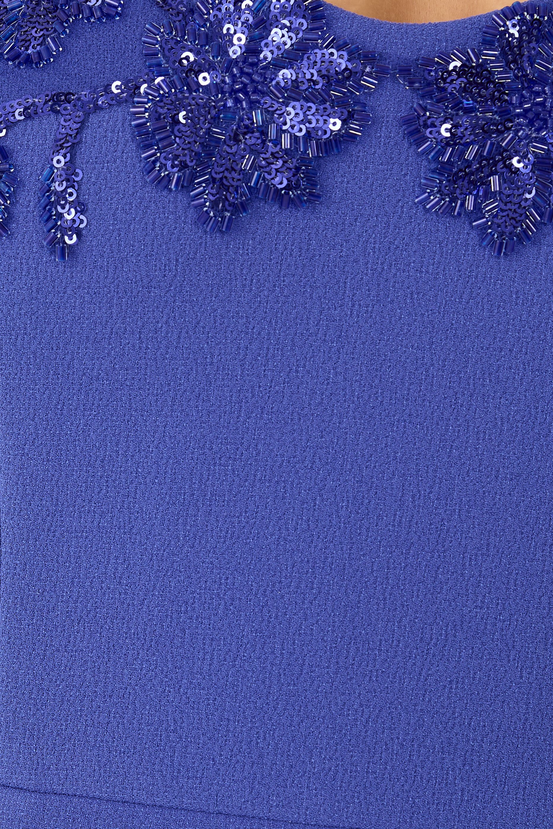 Evolet Off-the-Shoulder Gown