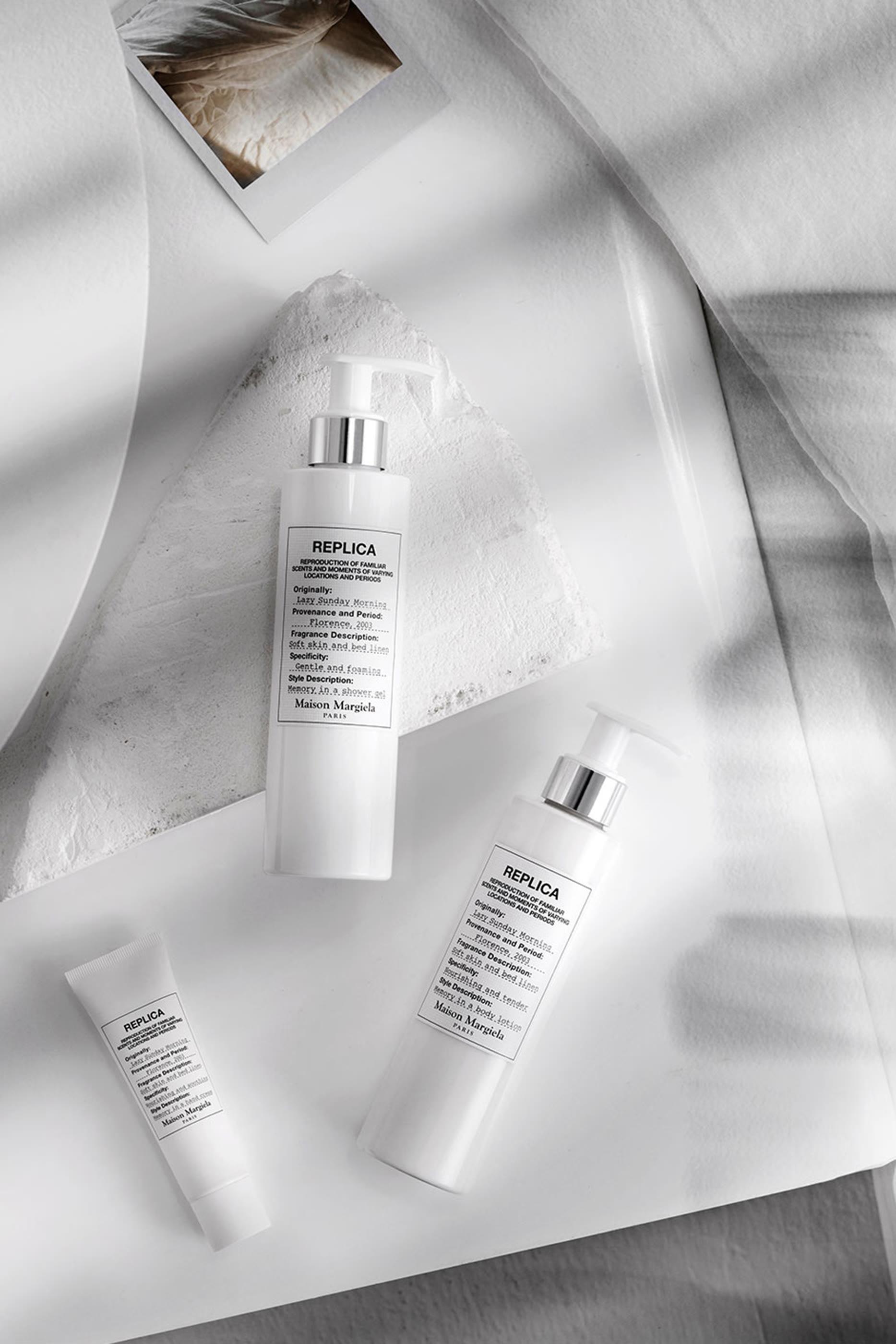 Lazy Sunday Morning Hand Cream