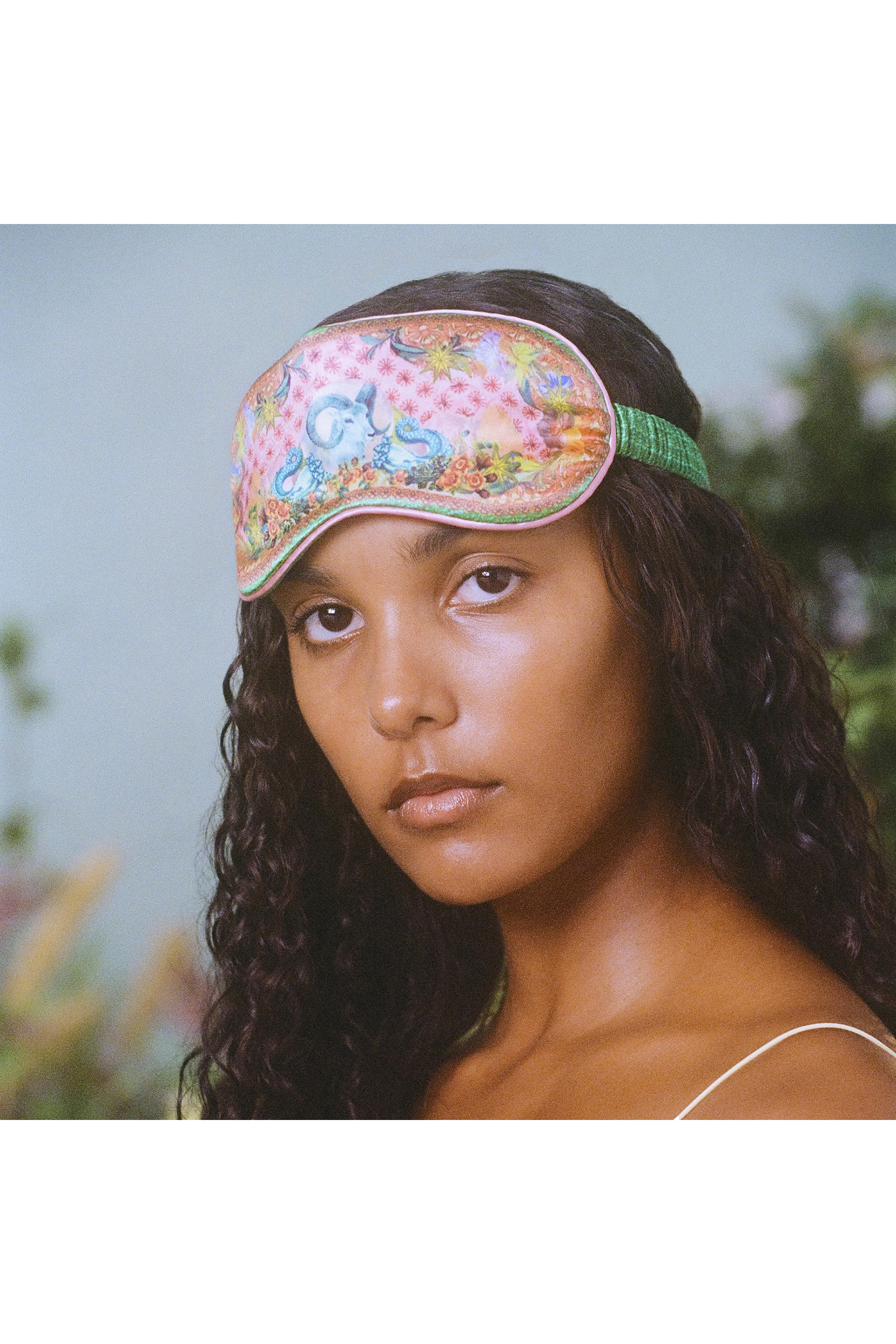 Capricorn Sleep Mask