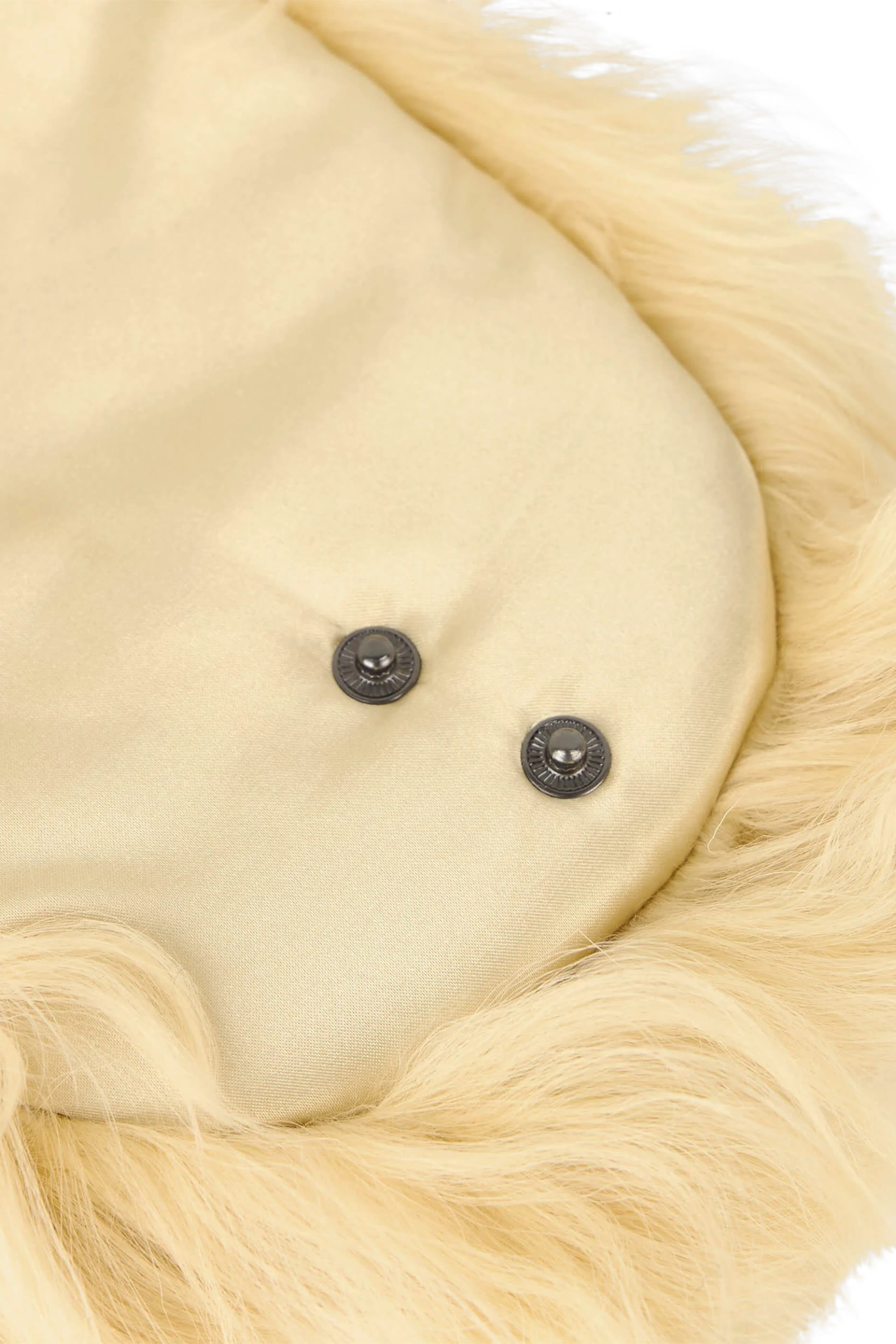 Efna Shearling Pilot Hat