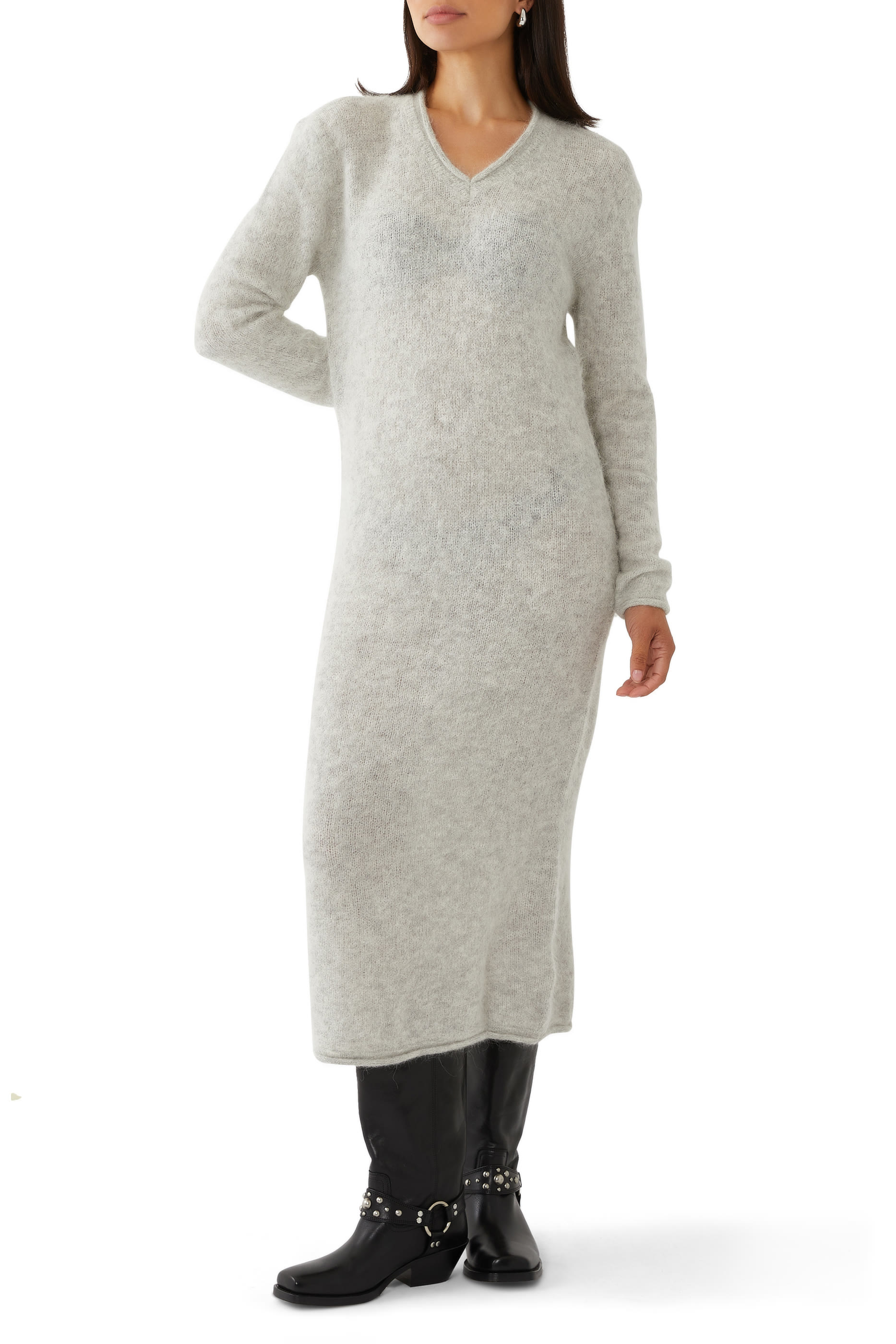 Tine Light Long Sleeves Dress