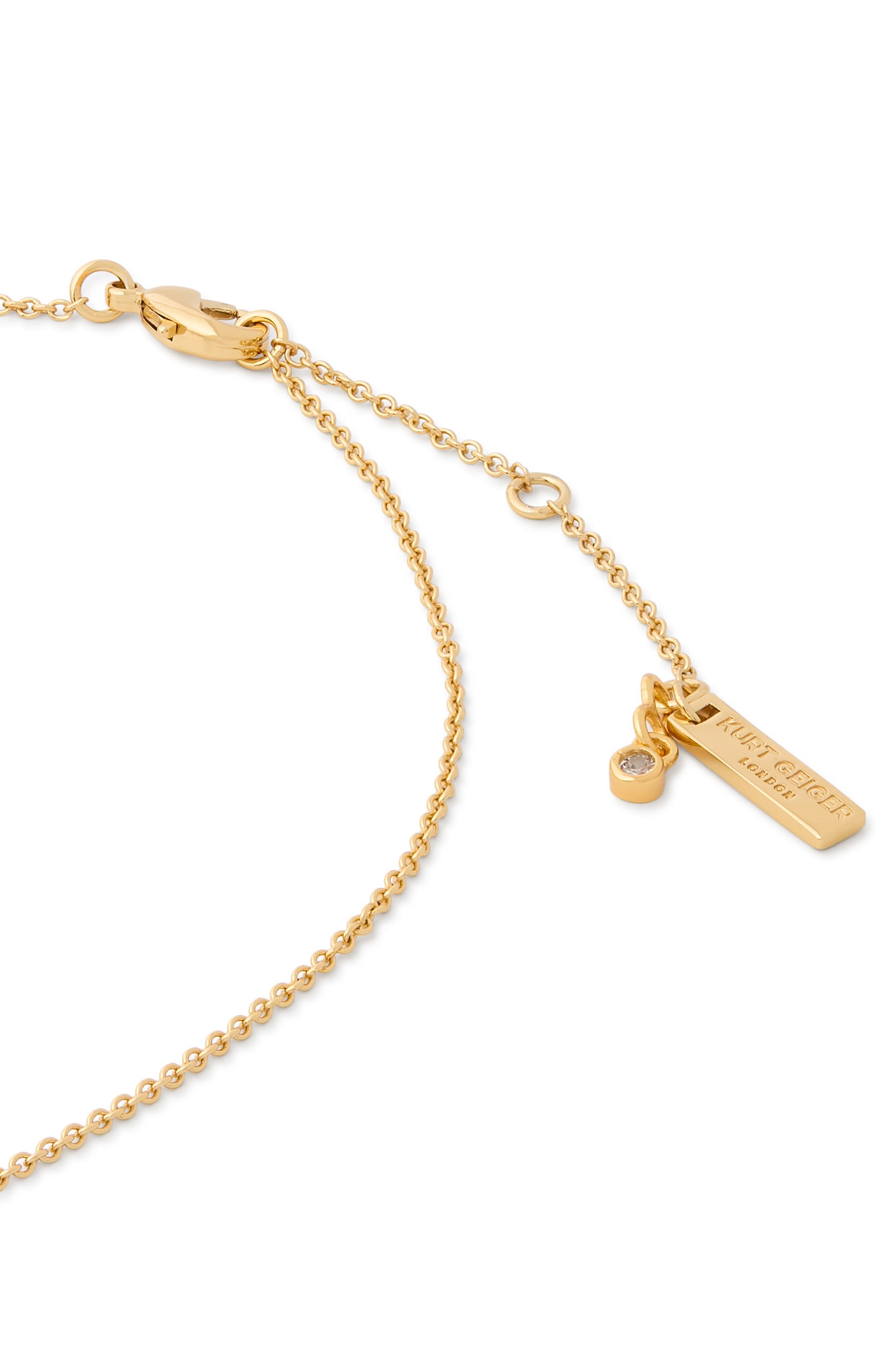 Crystal Heart Necklace