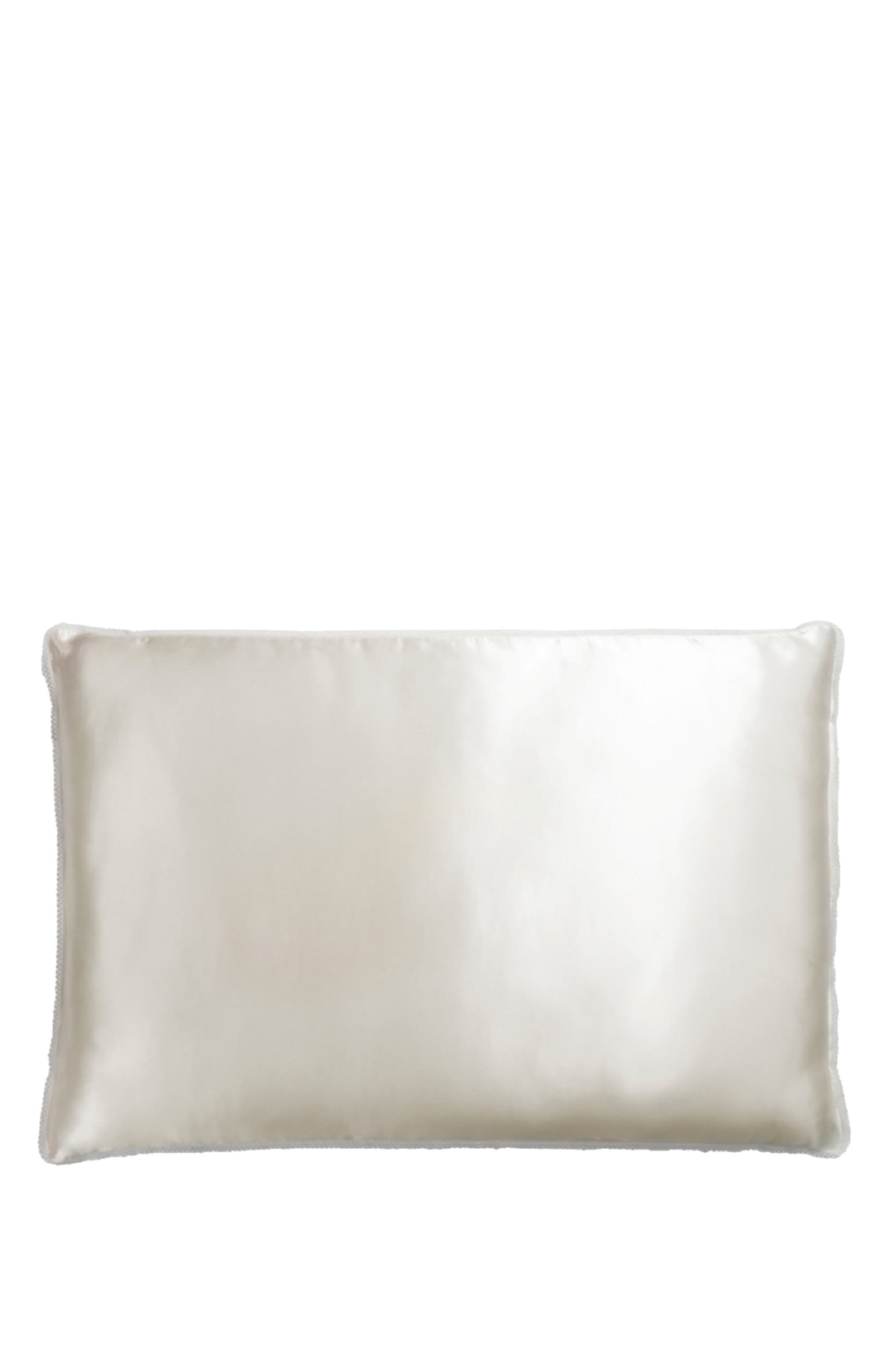 Silk Blend Covered Pillow Inner