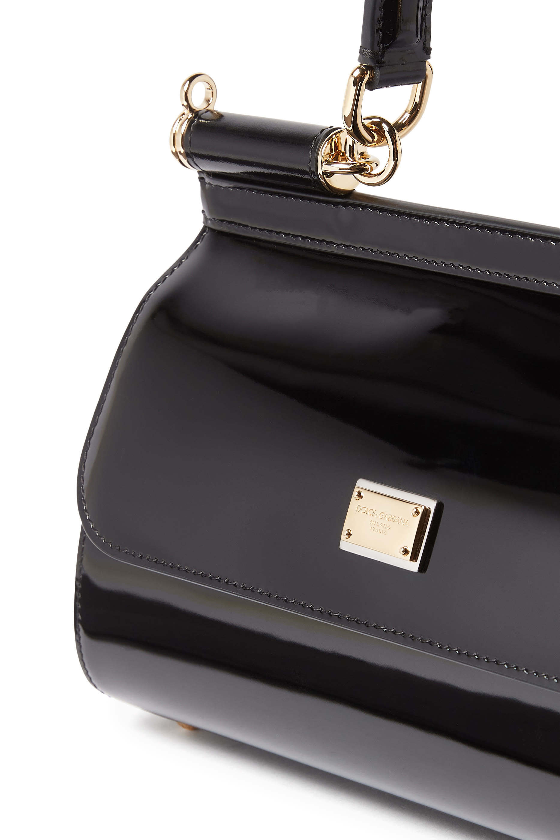 Elongated Medium Sicily Handbag