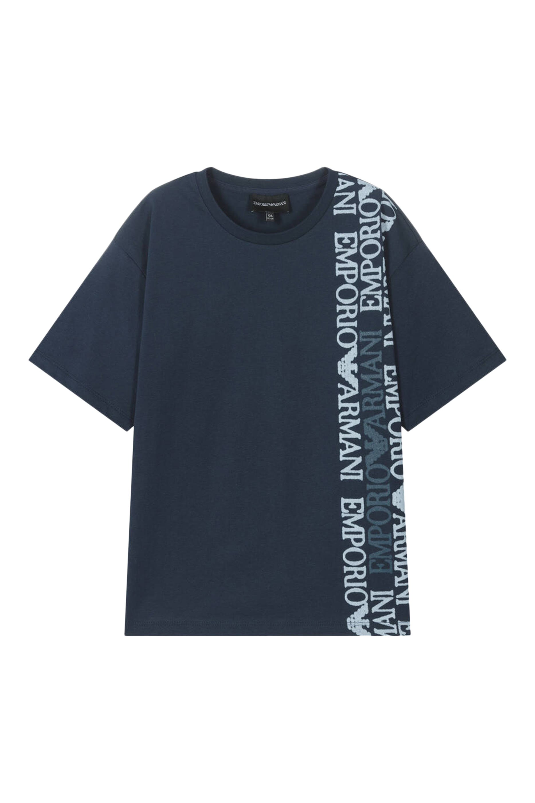 Kids Side Logo T-Shirt