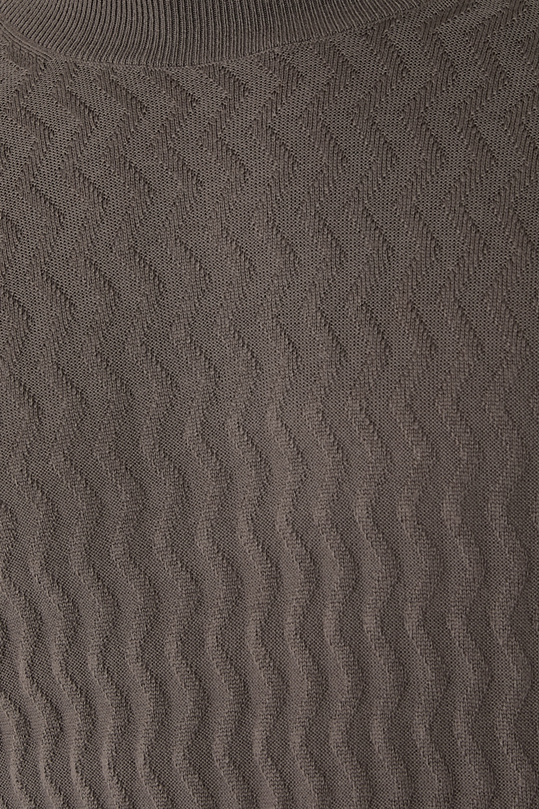 Wavy Texture Sweater