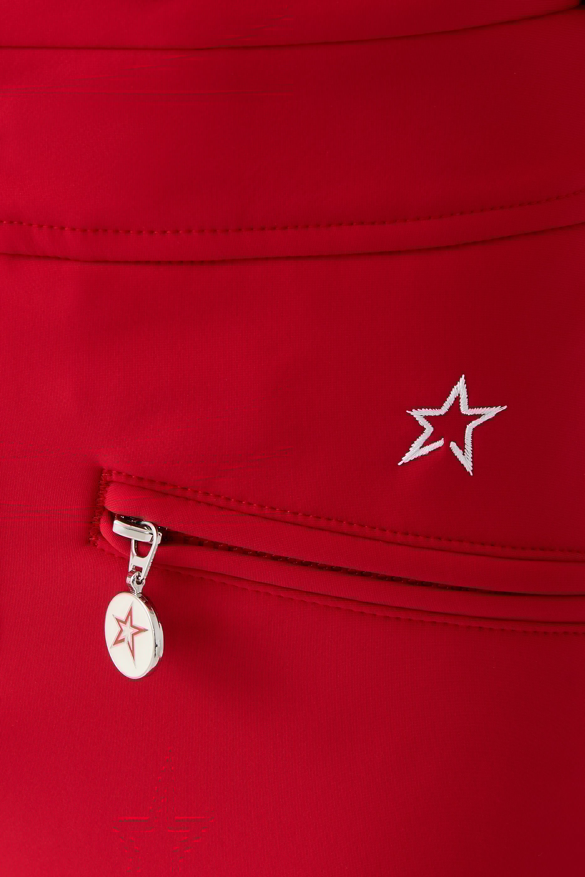 High-Waist Aurora Flare Ski Pants