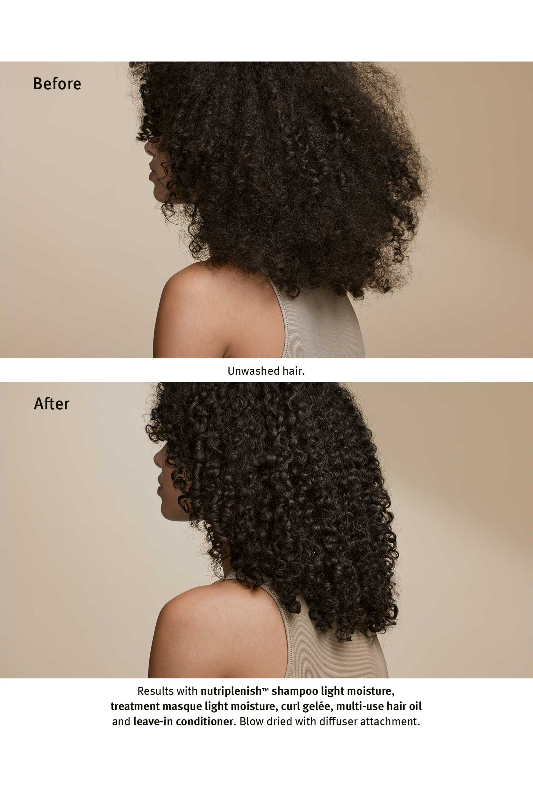 Nutriplenish™ Leave-in Conditioner