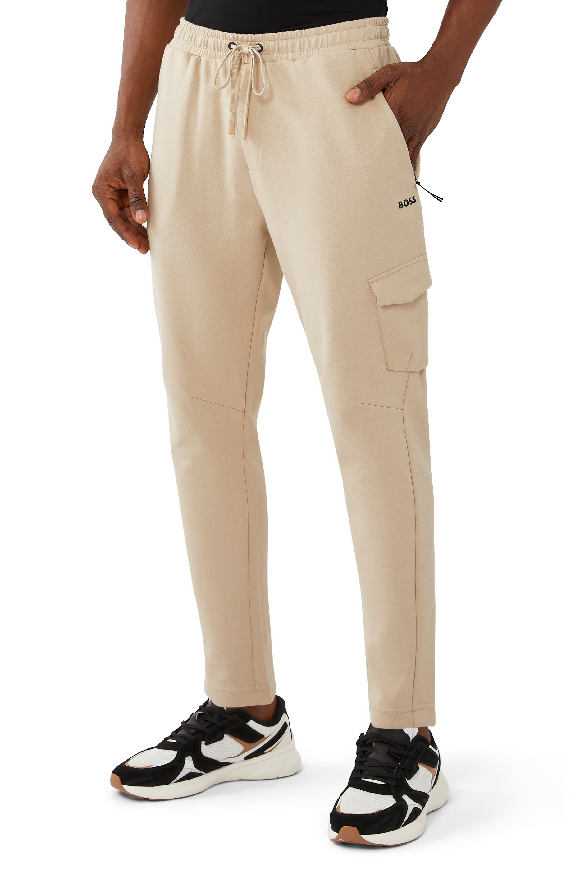 Hariq Tracksuit Pants