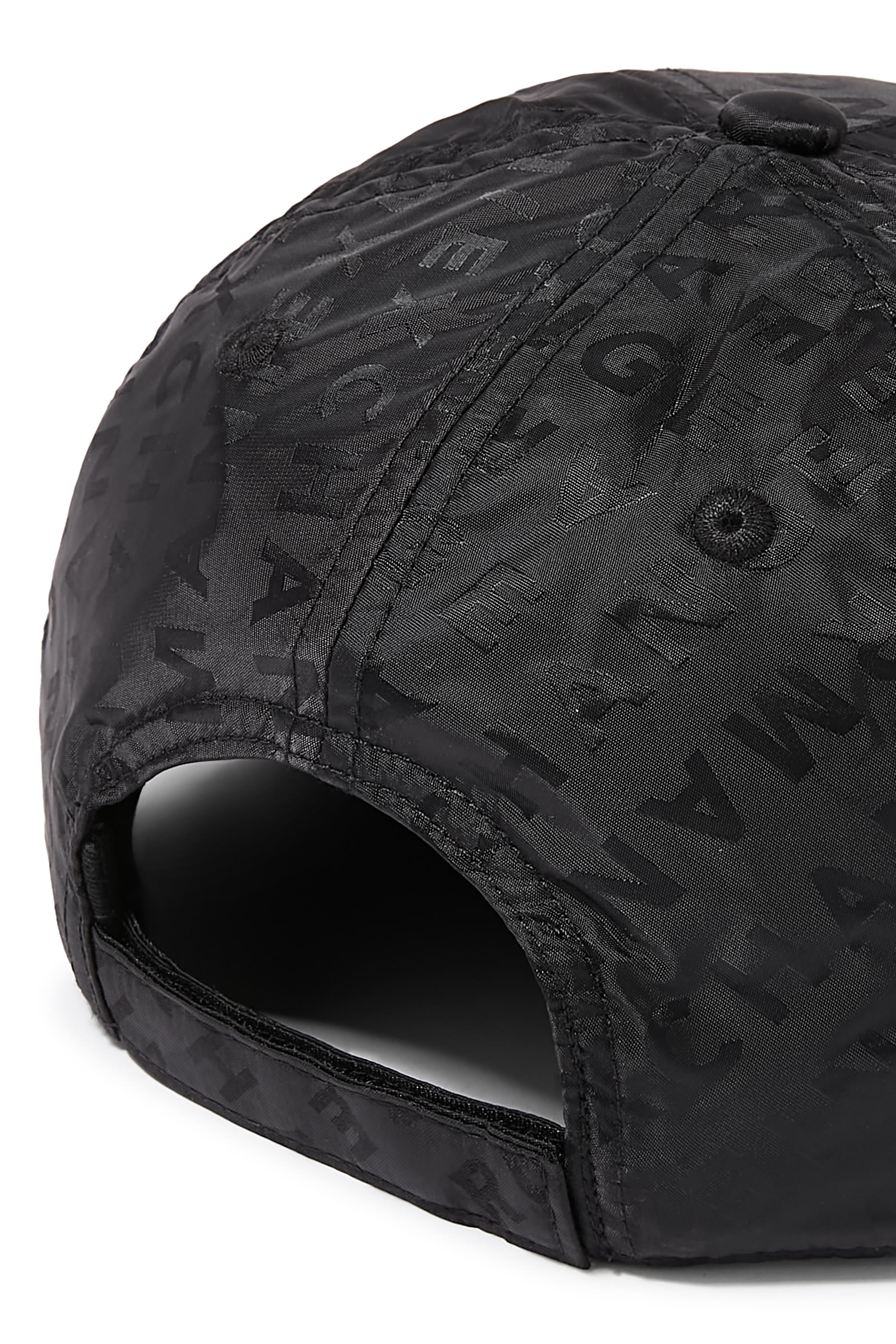 All Over Logo Baseball Cap