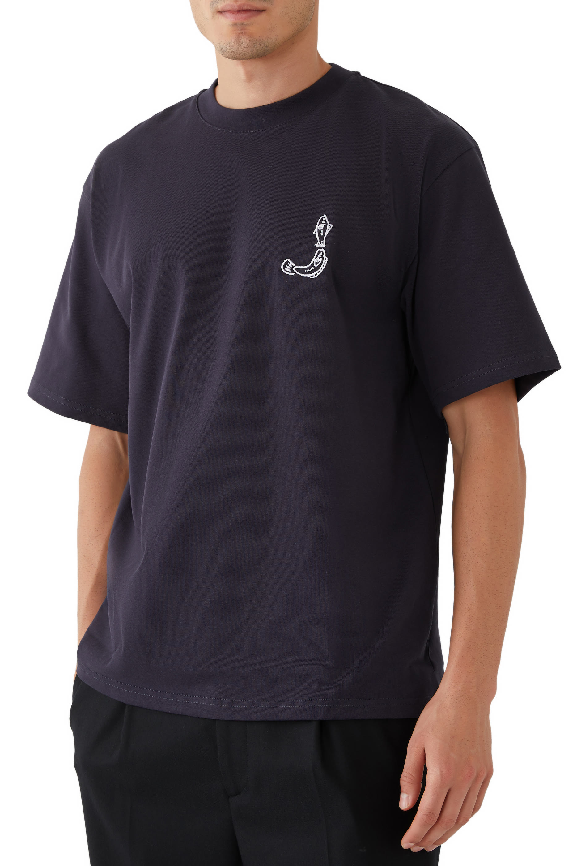 Le T-Shirt Mer&ugrave;