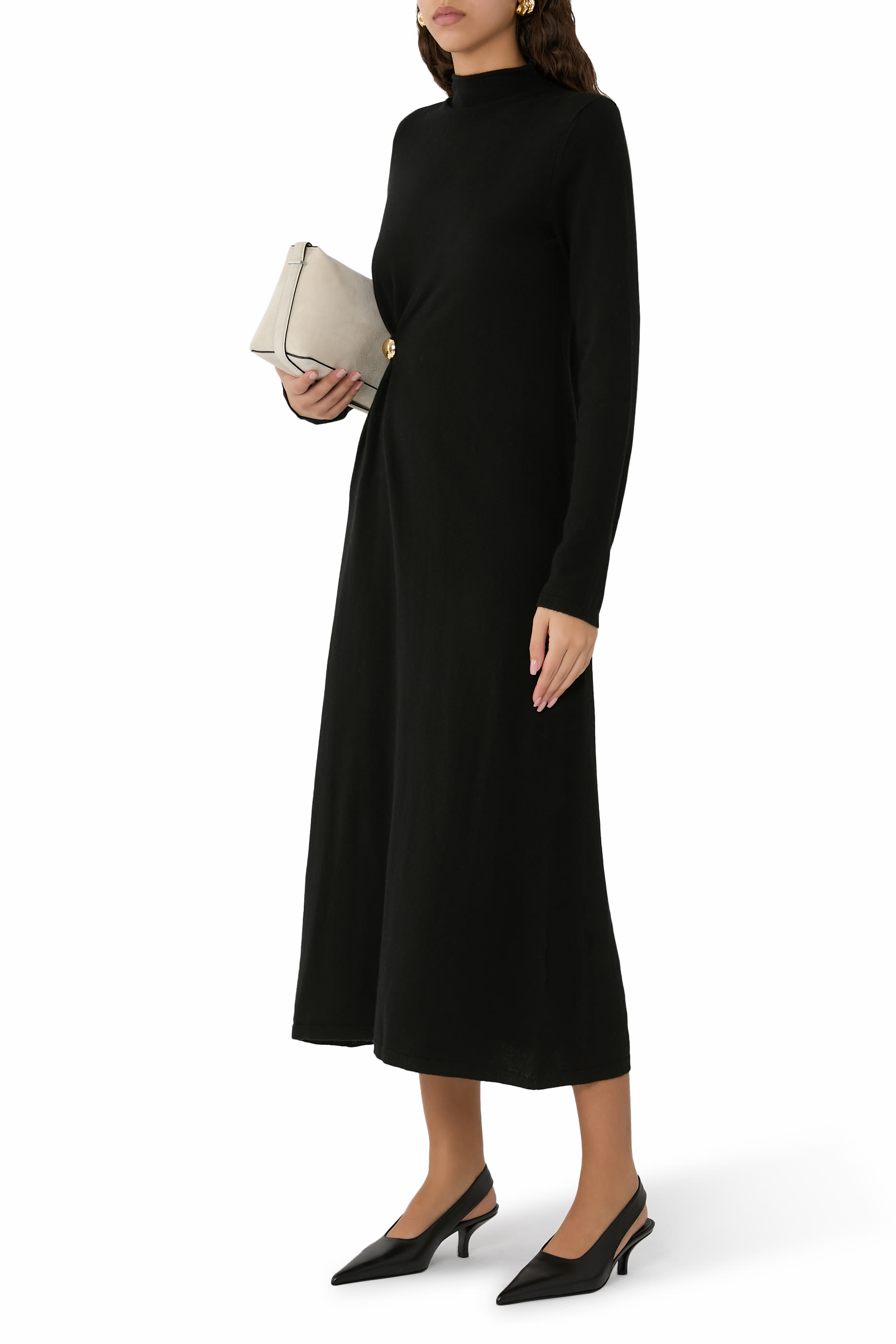 Classic Leather 55 Slingbacks