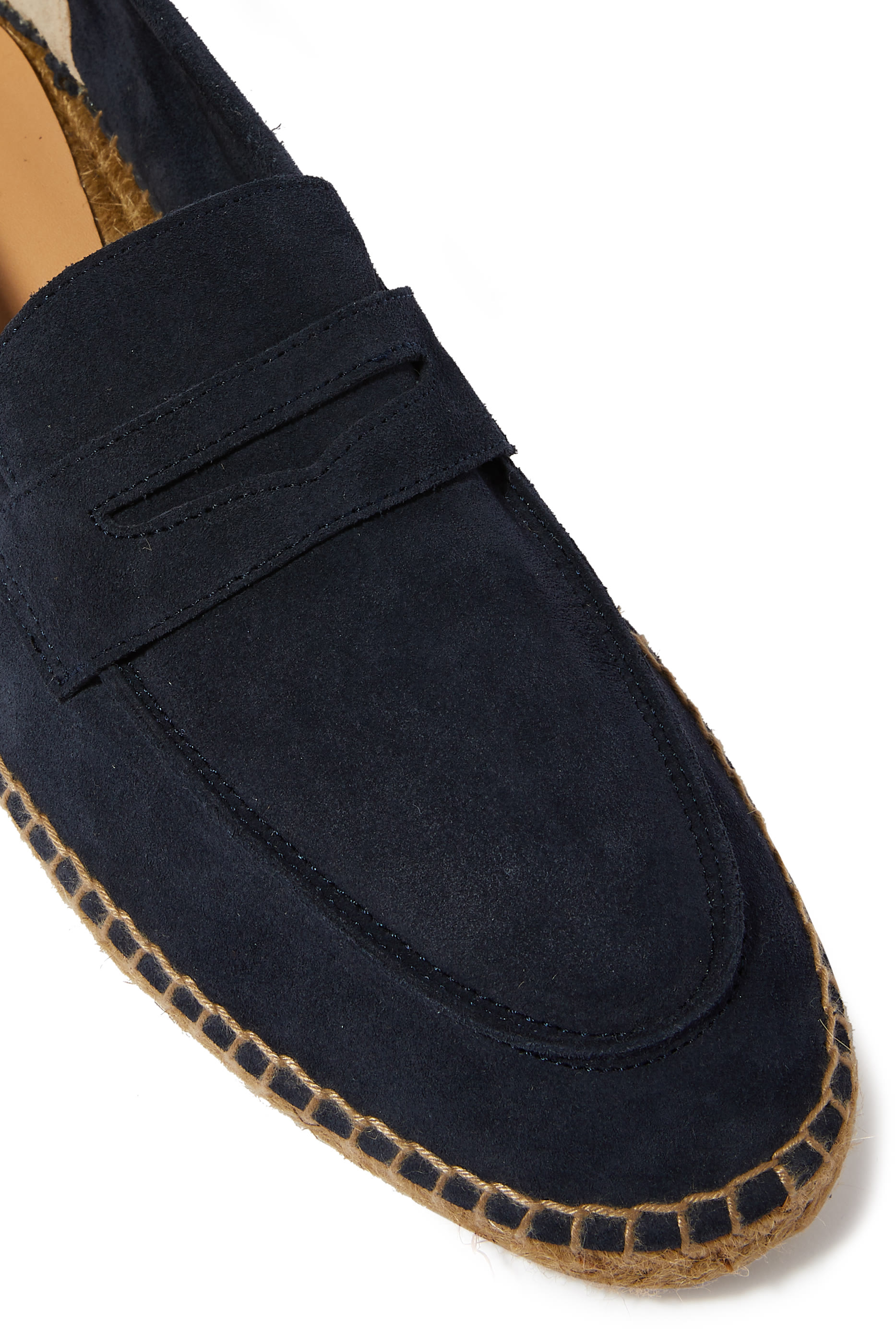 Nacho Suede Espadrilles