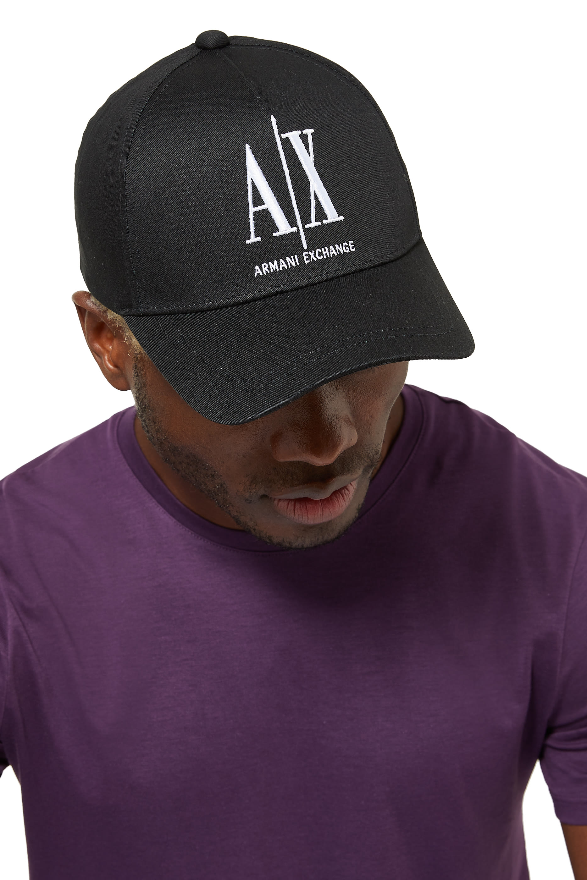 Icon Logo Baseball Cap