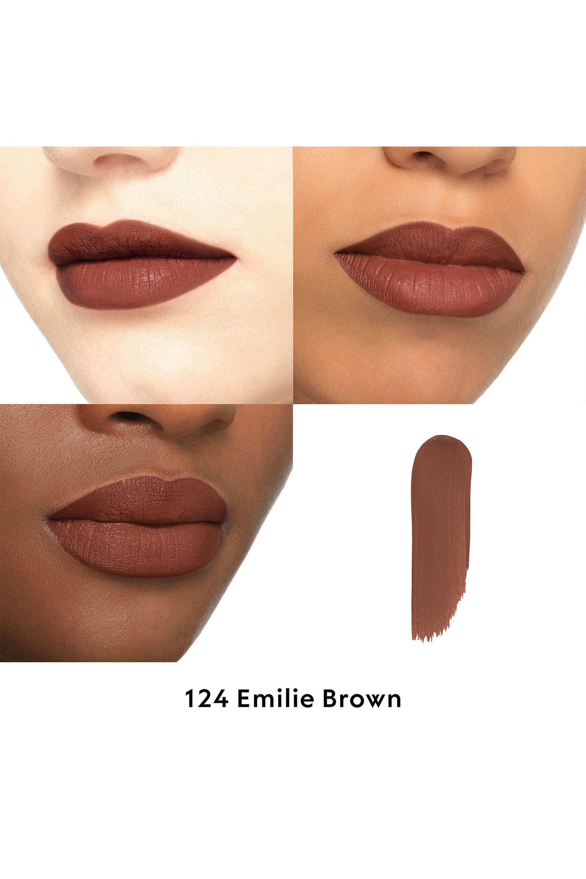 Gucci Rouge &Agrave; L&egrave;vres Liquide Mat