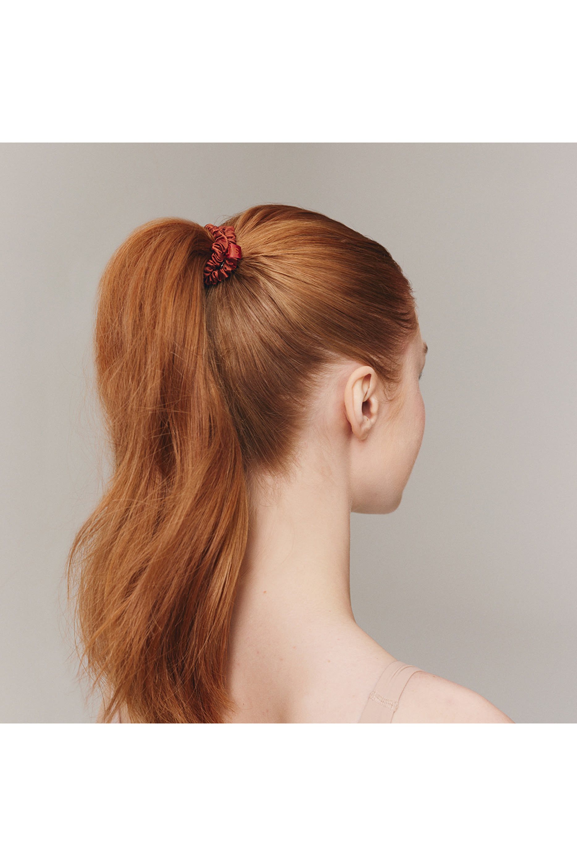 Skinny Scrunchies, Pack of 4