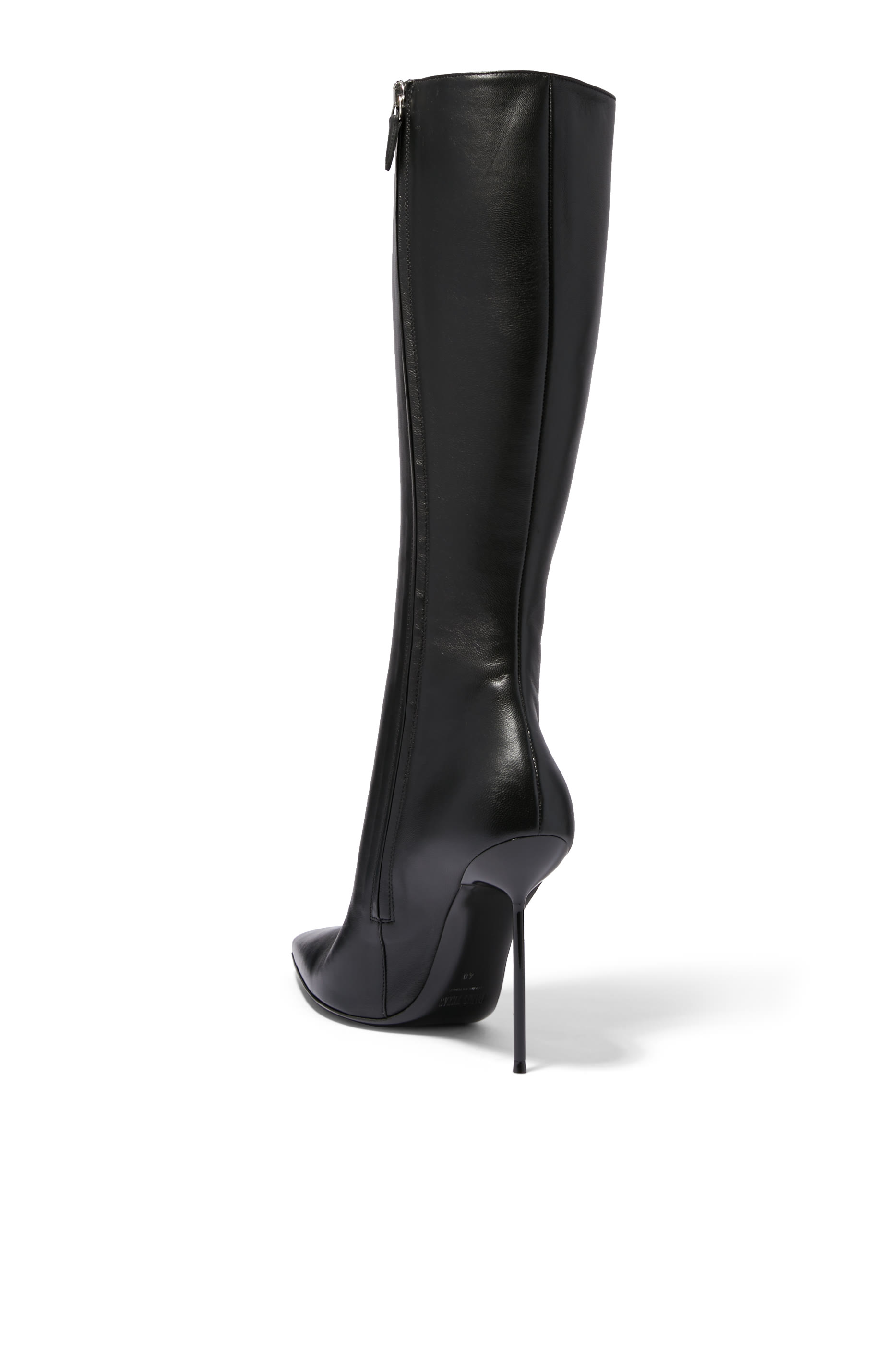 Lidia 105 Slim Knee Boots