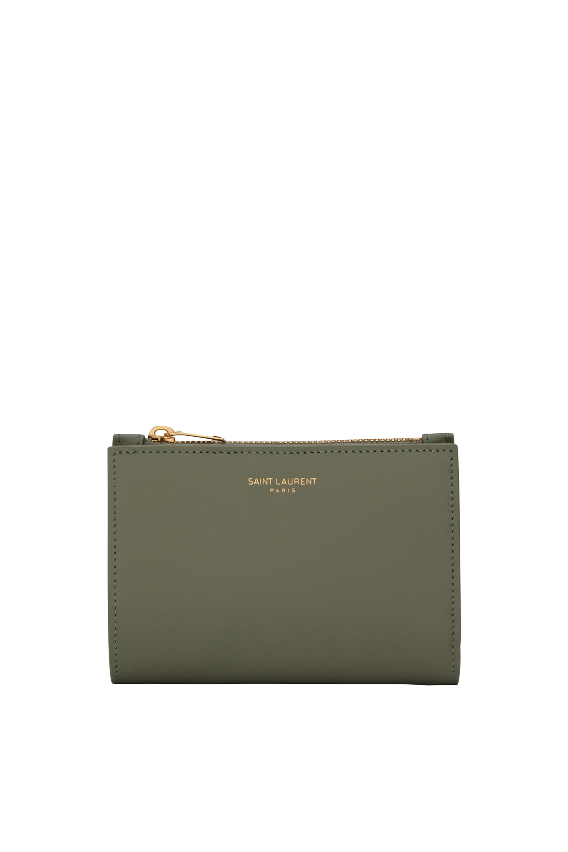 Fragments Bi-Fold Zipped Wallet