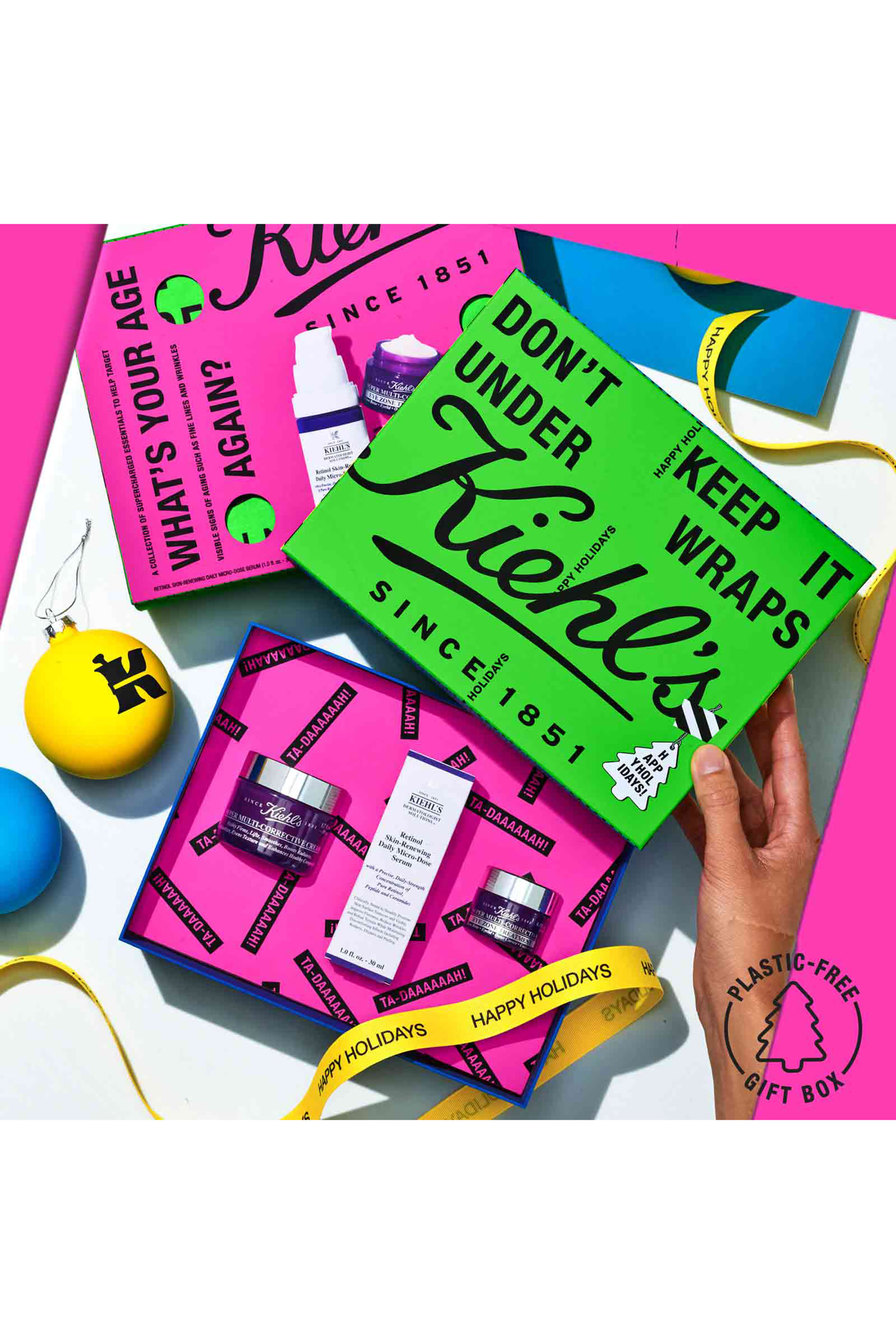 What's Your Age Again? Holiday Gift Set