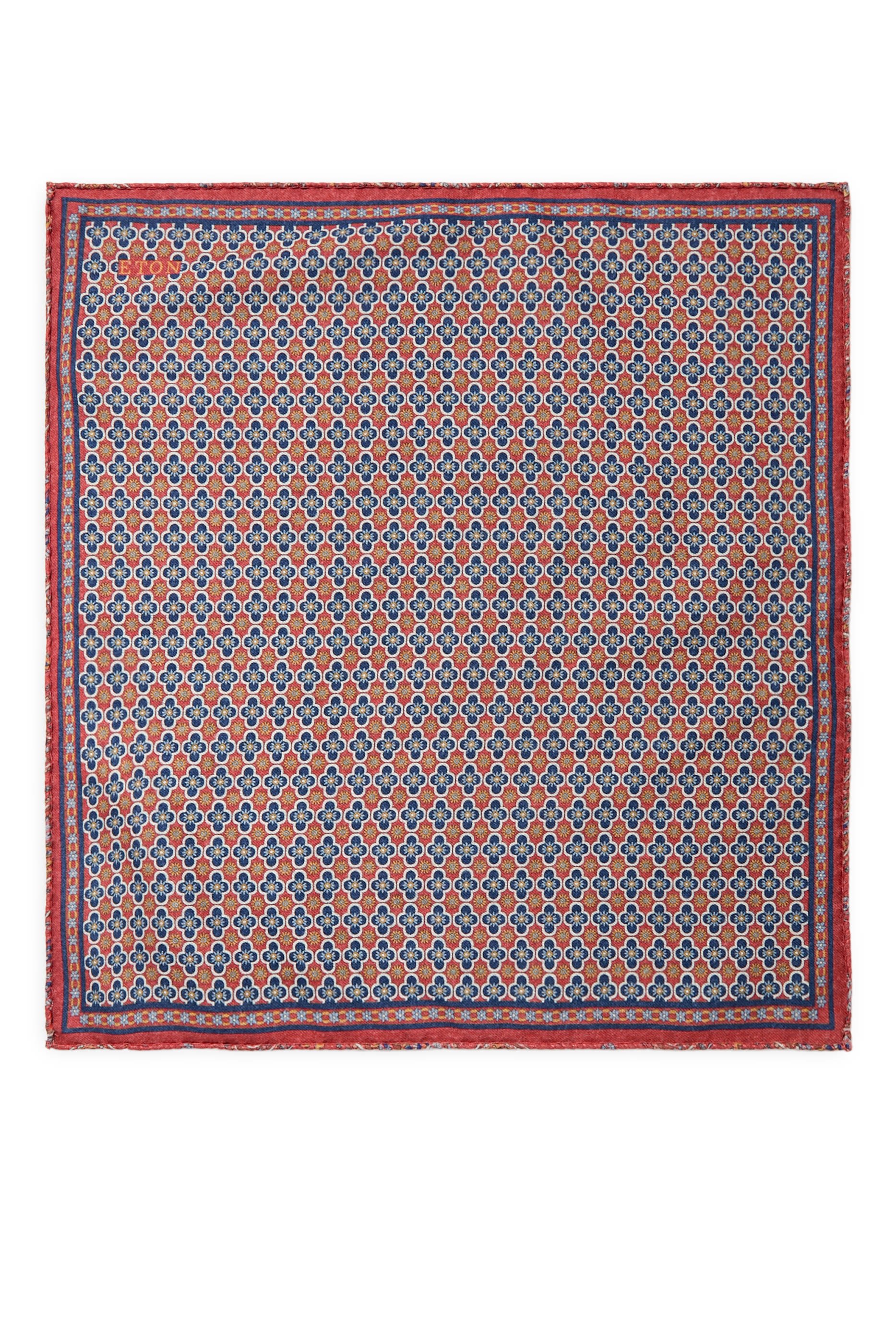 Double-Face Pocket Square