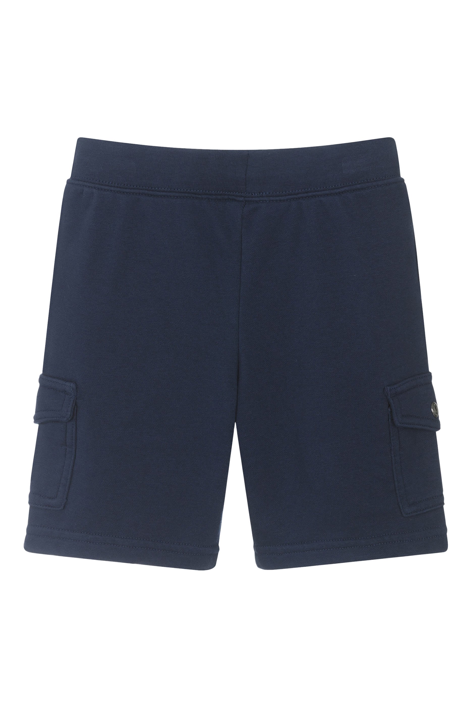 Kids Cotton Blend Shorts