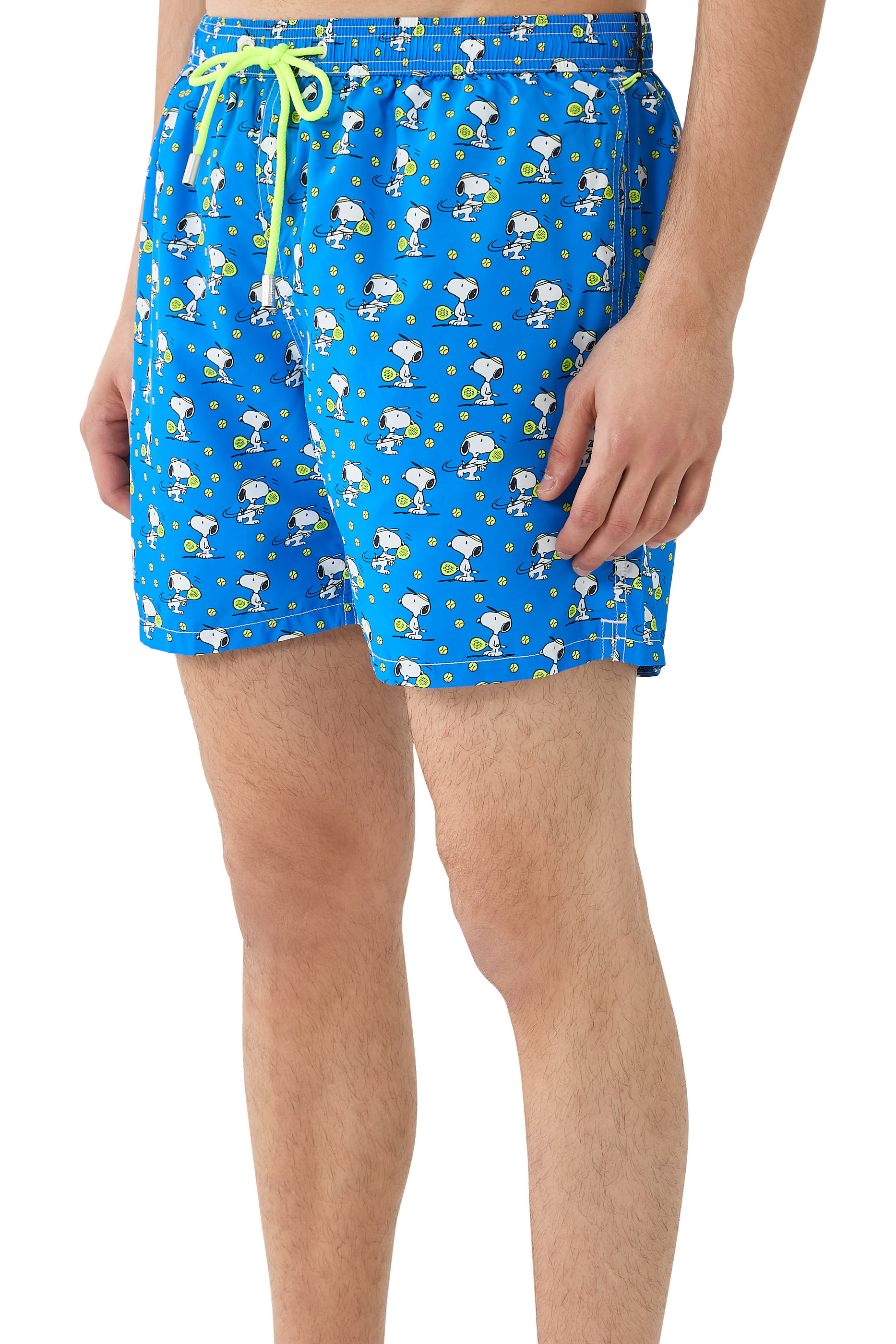 Printed Swim Shorts 