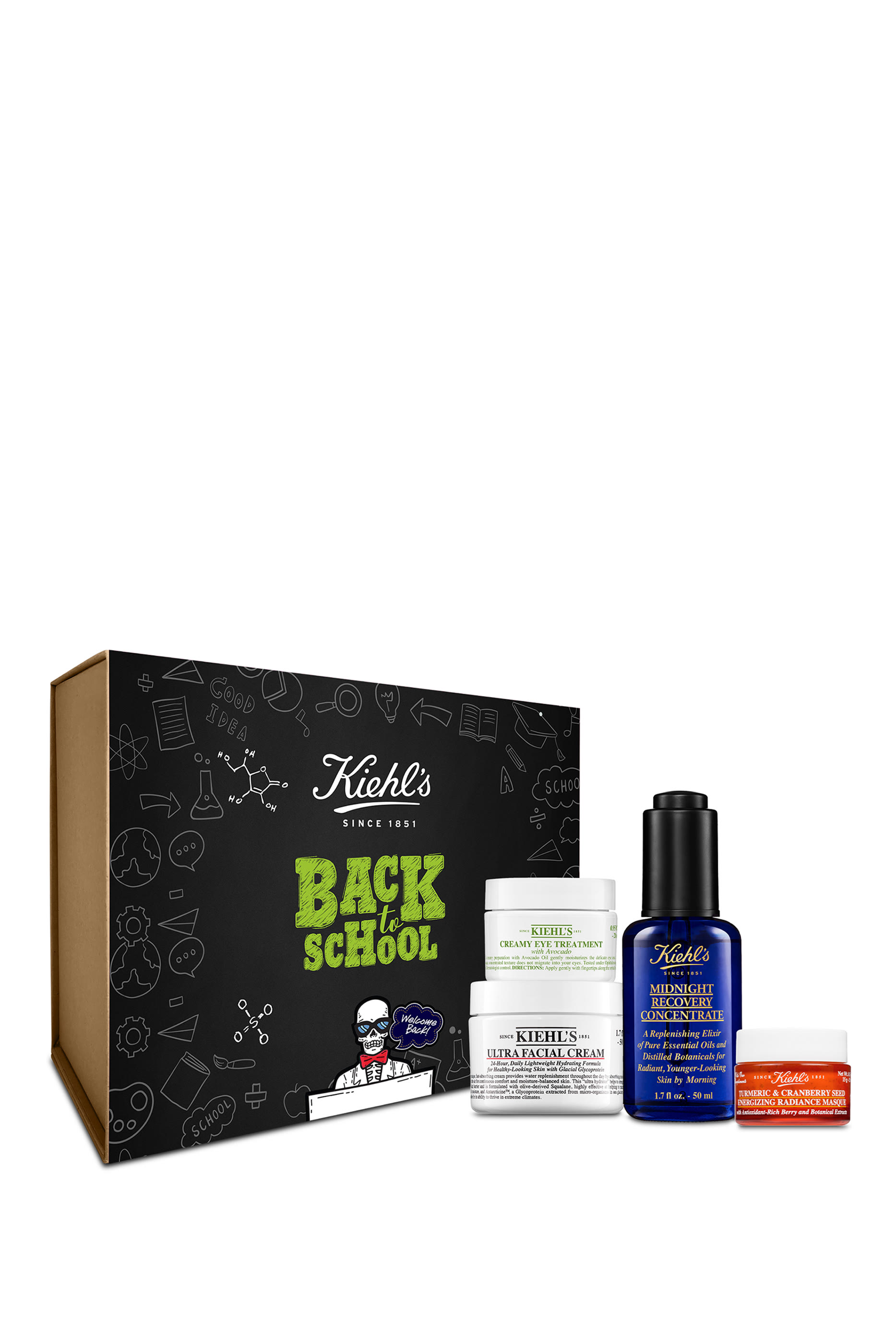 Exclusive Must Have Essentials Set