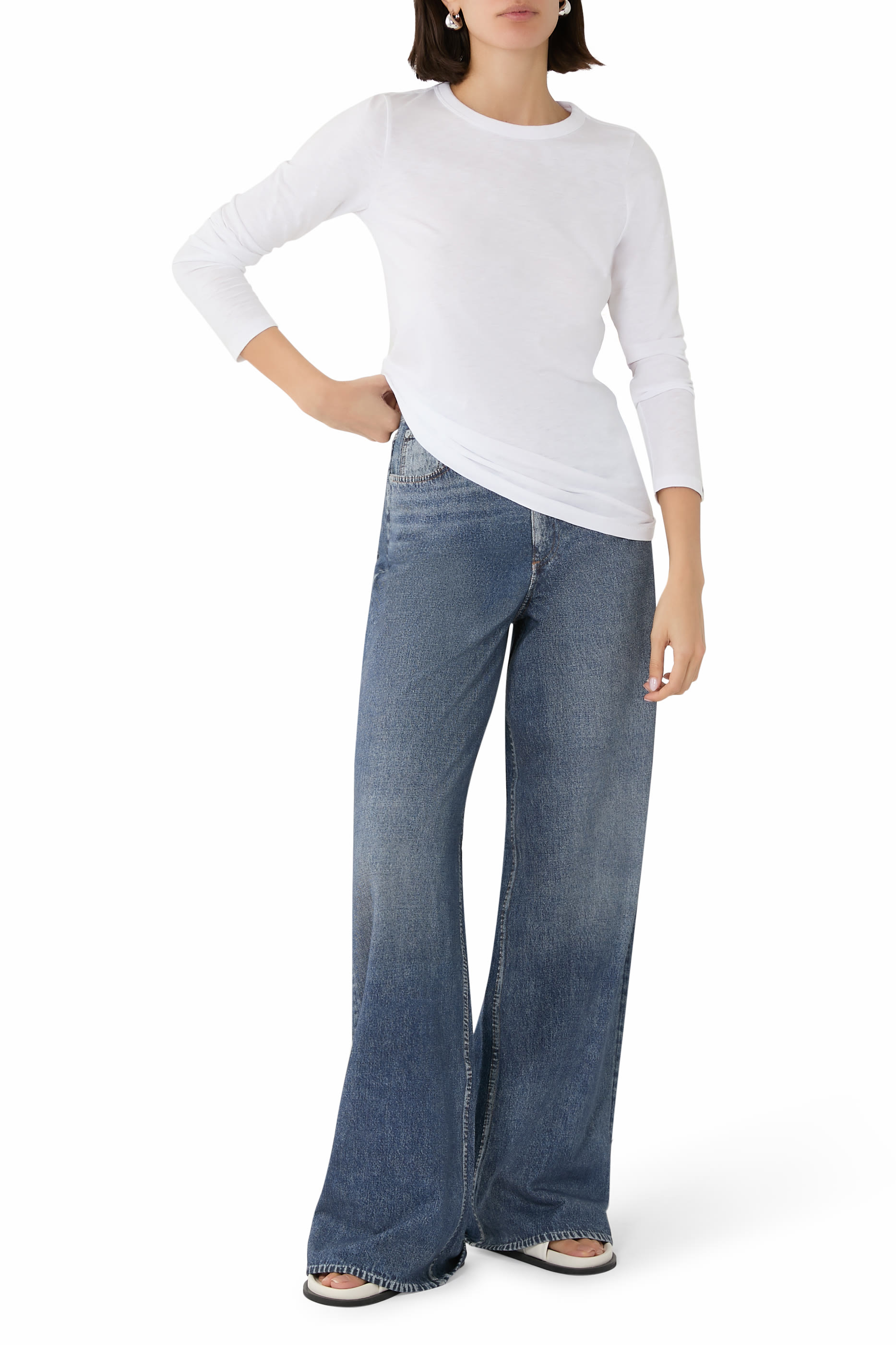 Miramar Sofie Wide-Leg Pants