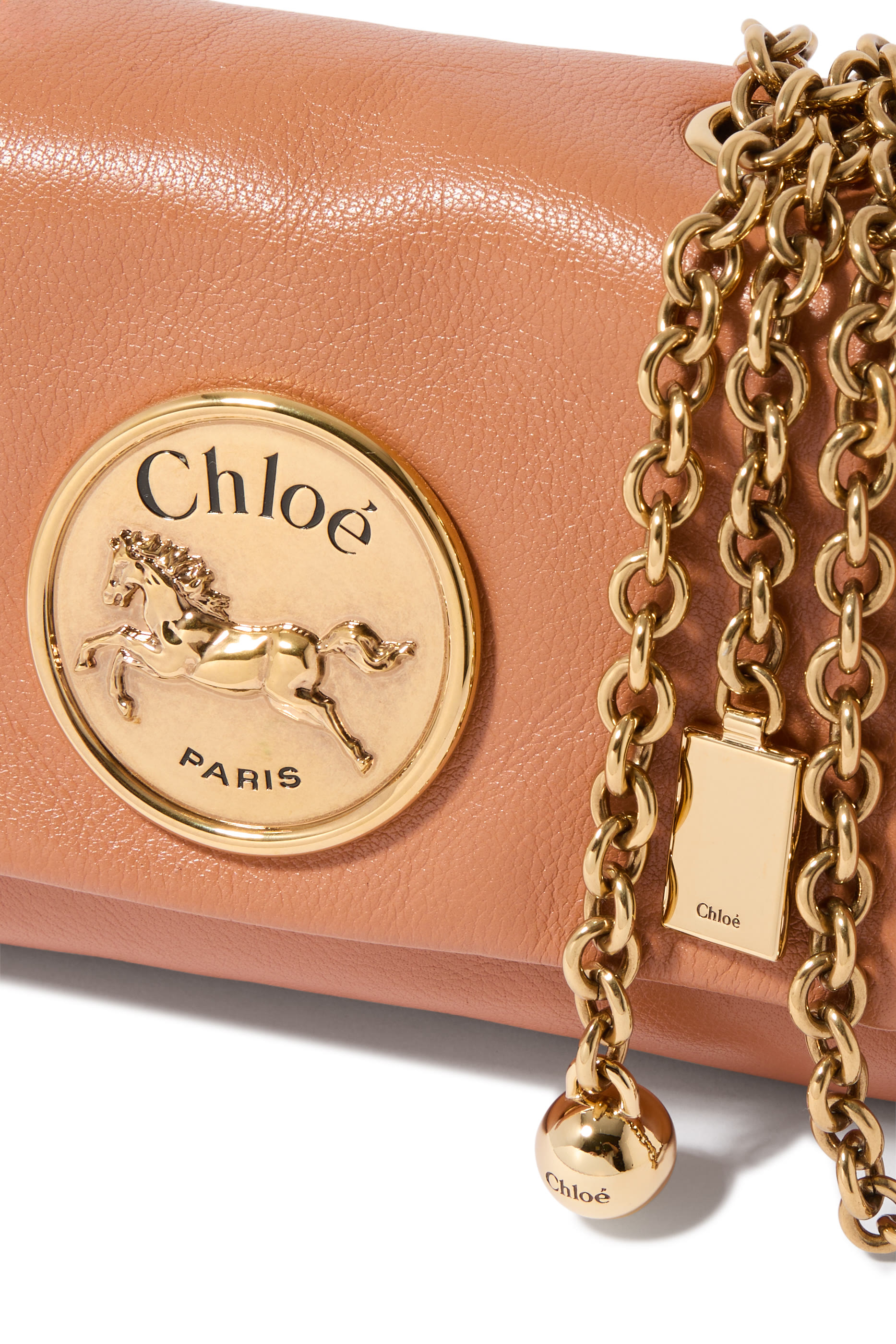 Logo Small Shoulder Bag