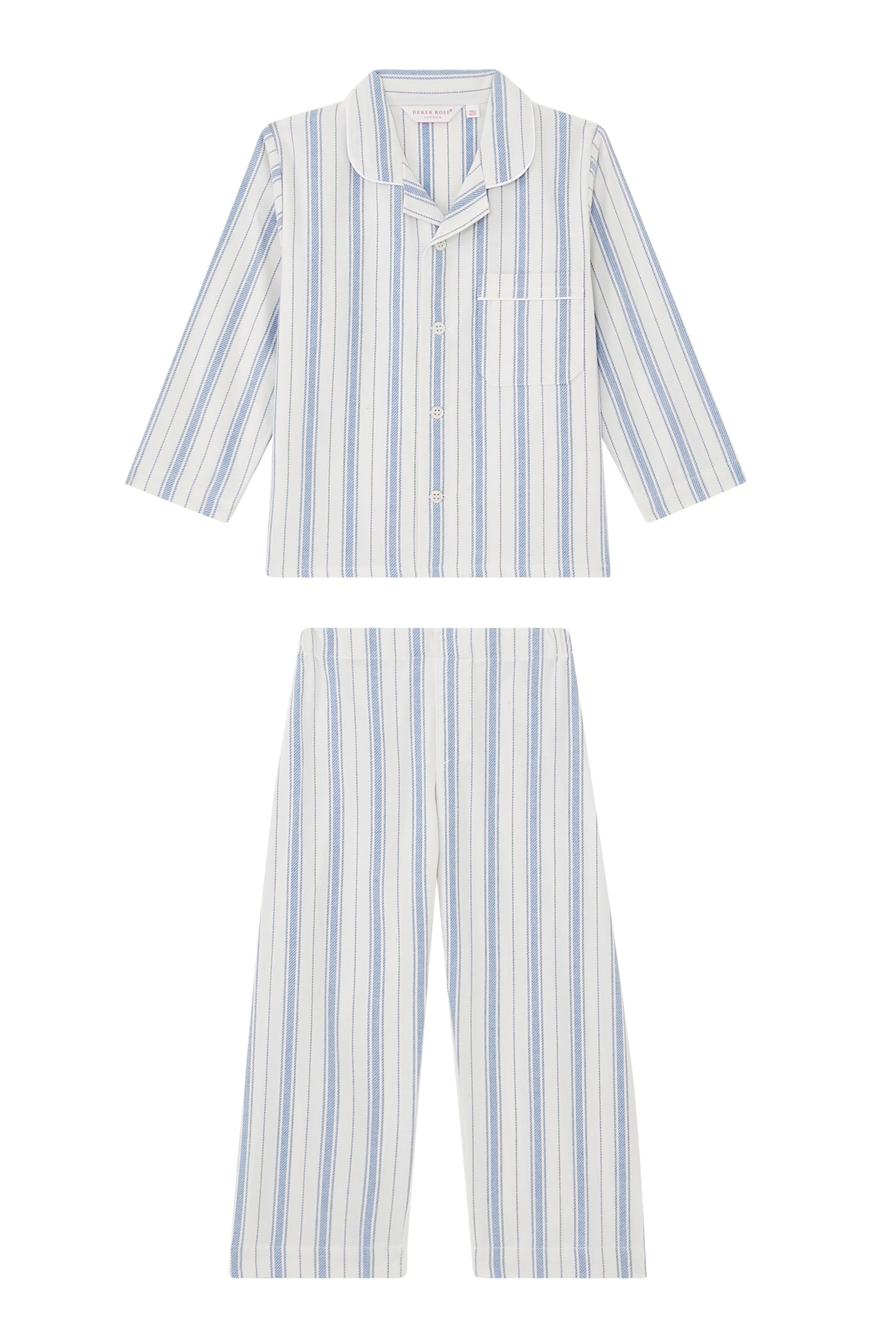 Kids Cotton Pyjama Set