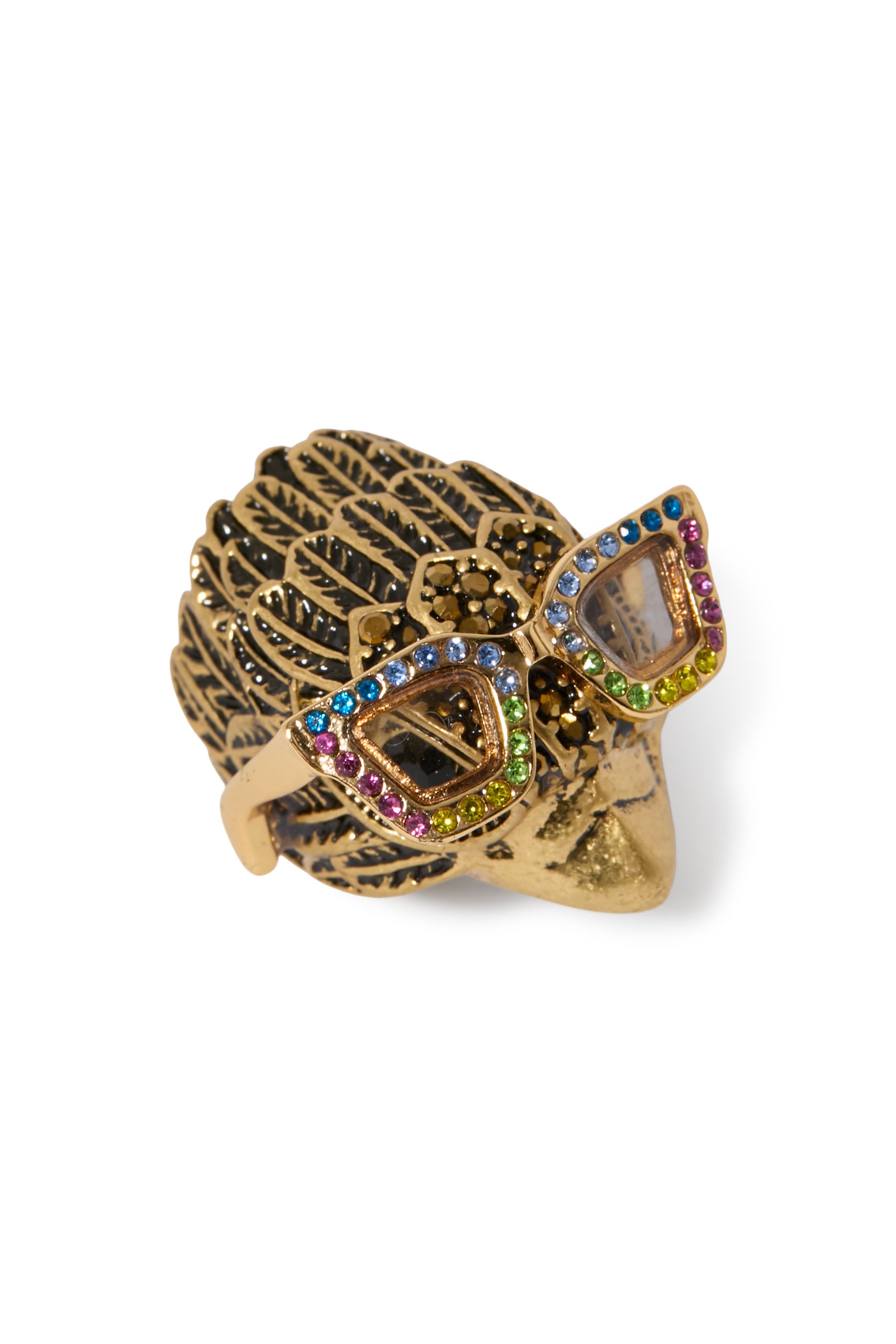 Summer Eagle Ring