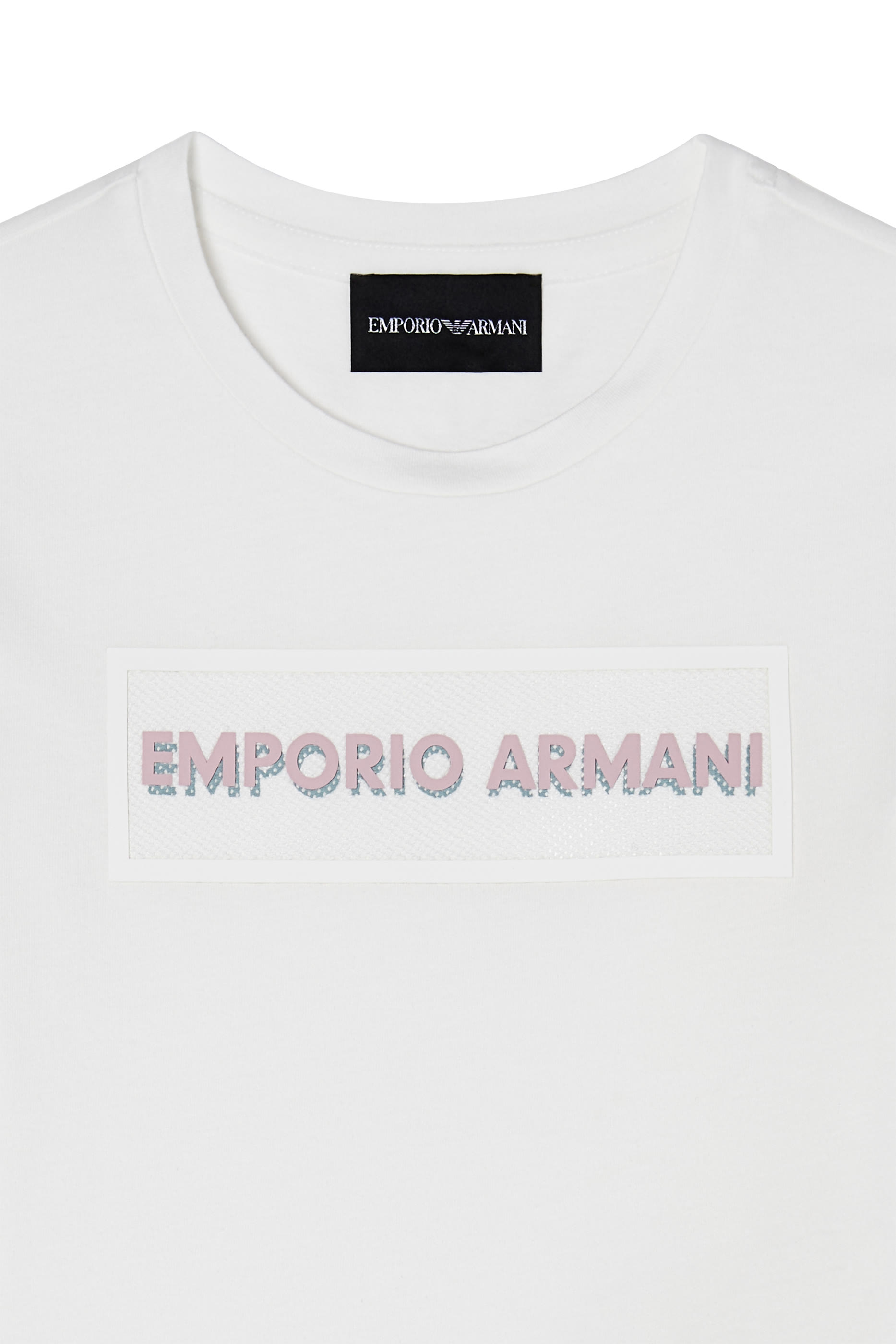 Kids EA Logo T-Shirt