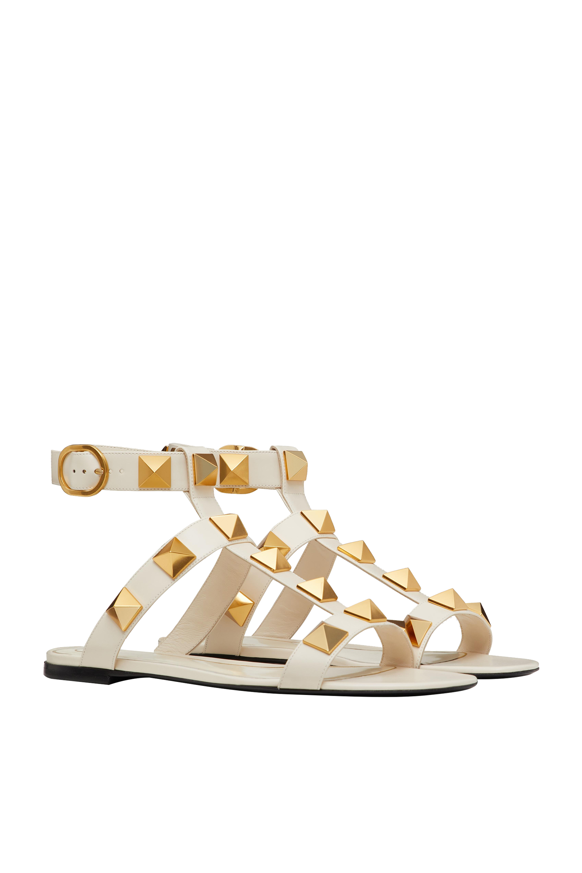 Valentino Garavani Roman Stud Sandals