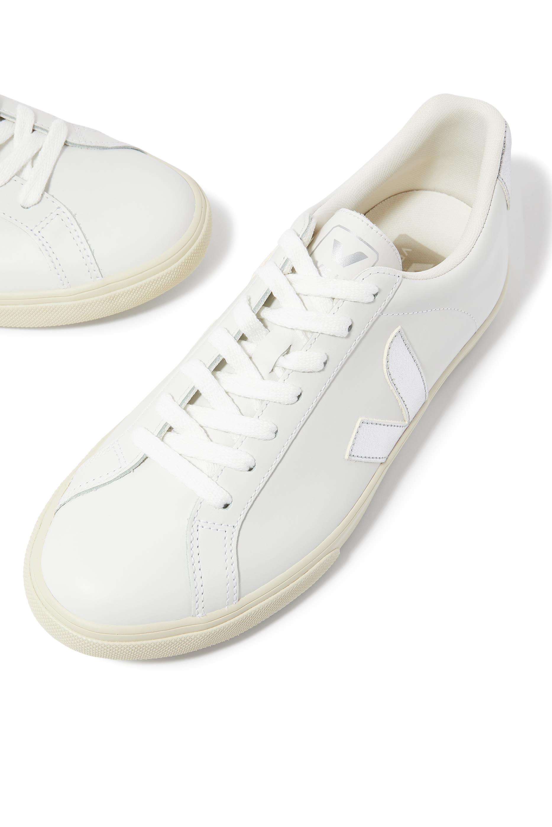 Esplar Leather Sneakers