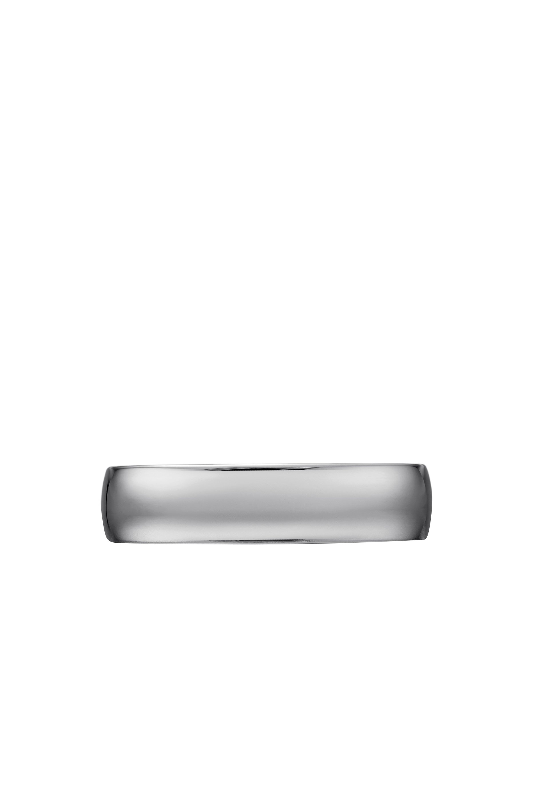 Streamline Band Ring, Sterling Silver
