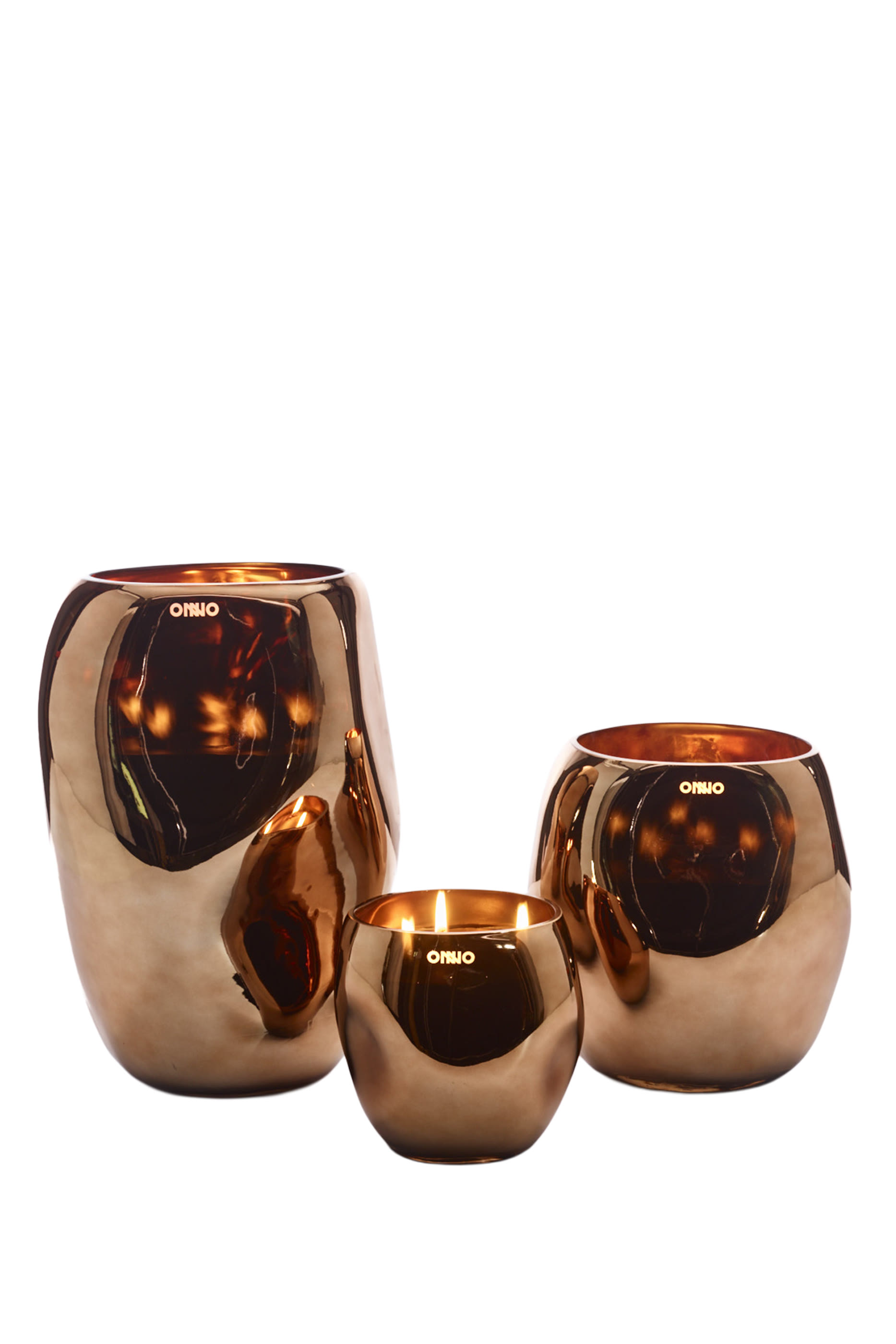 Zanzibar Cape Copper S Candle
