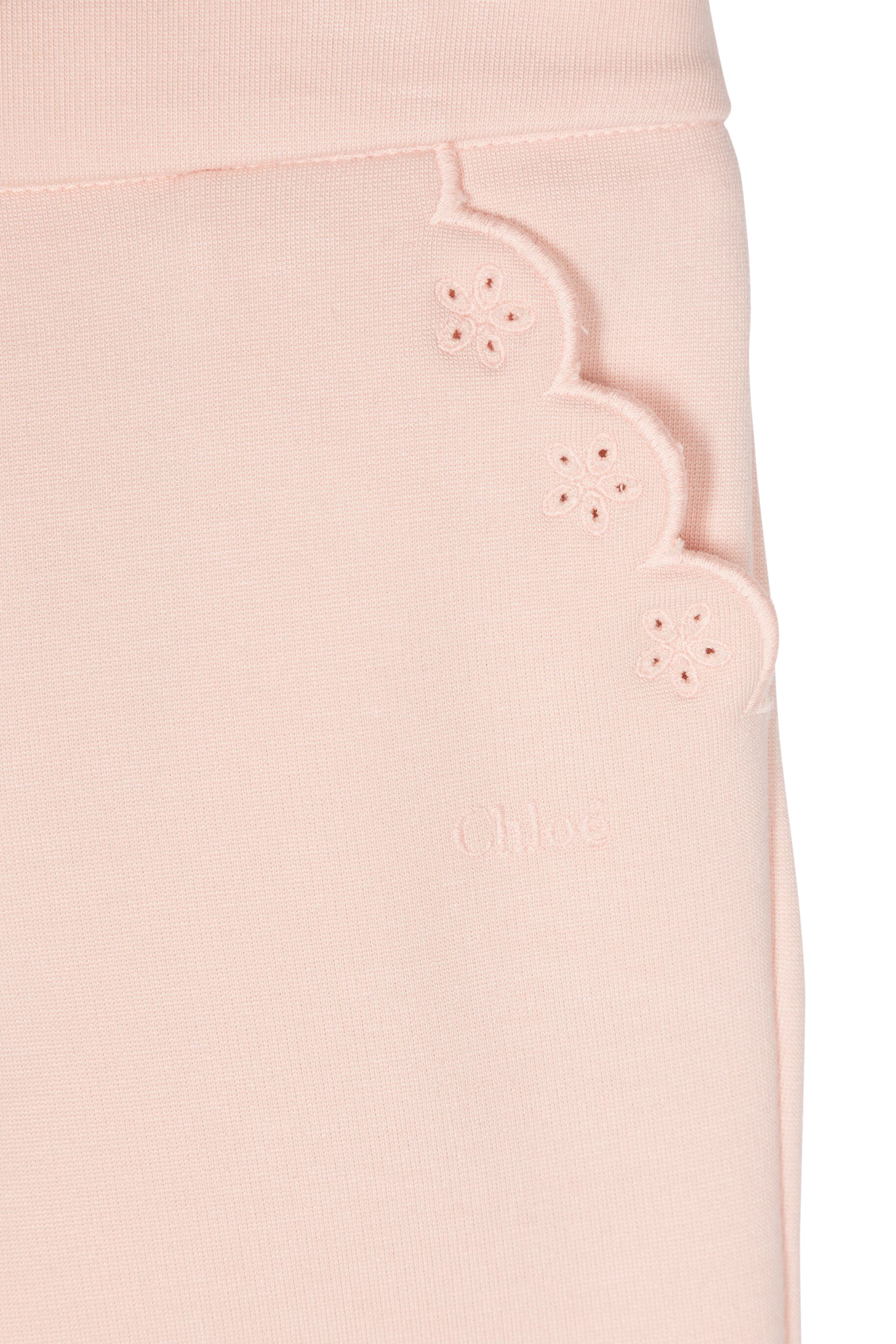 Kids Cotton Trousers