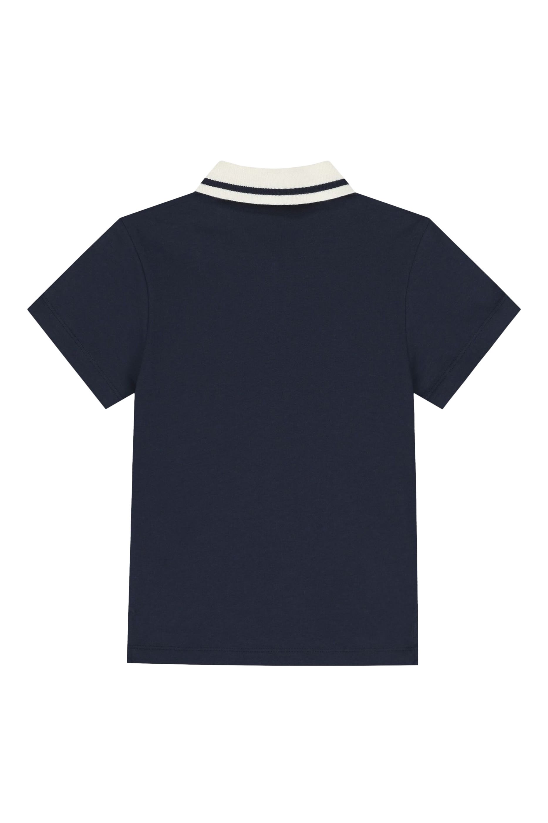 Kids Logo Polo Shirt
