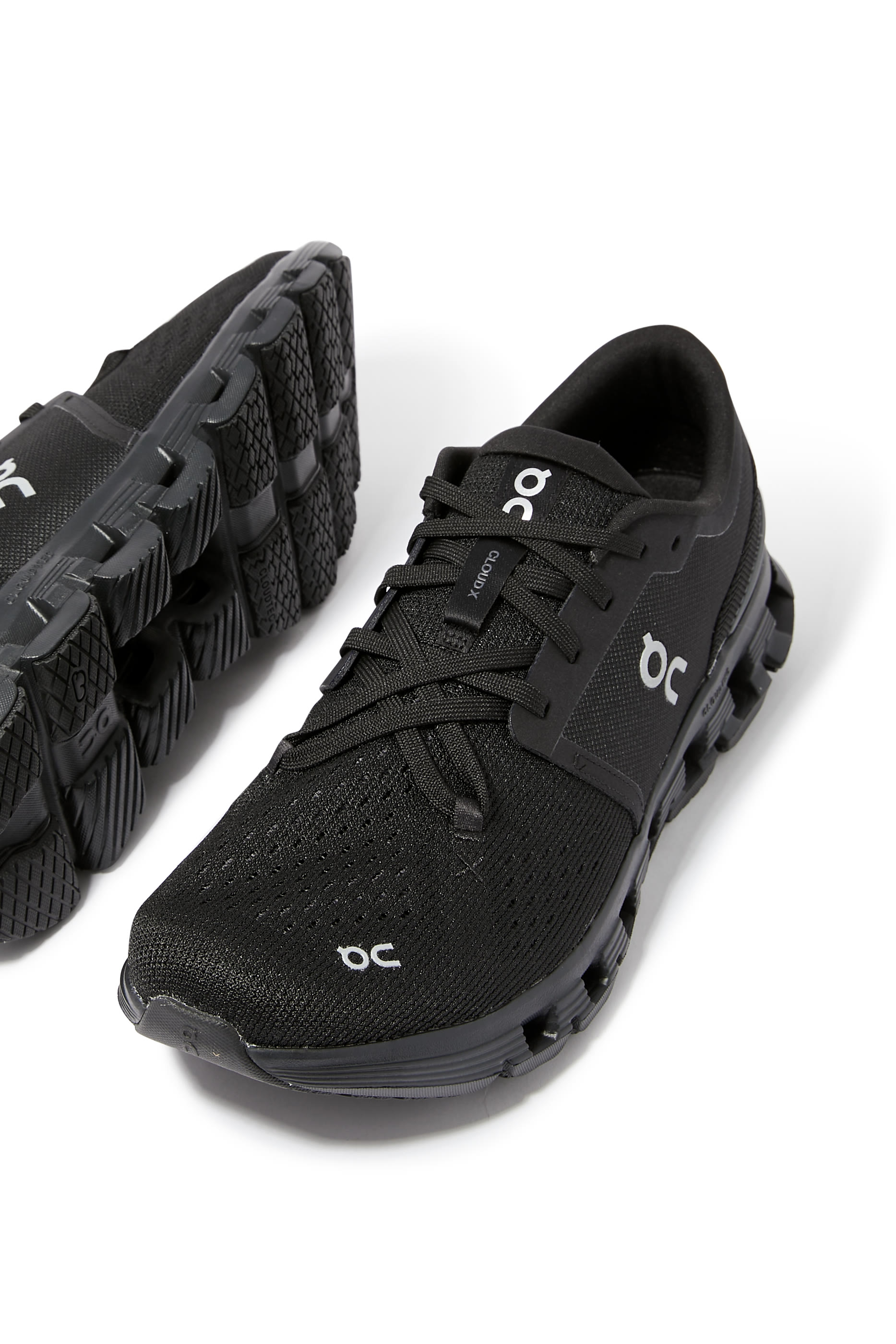 Mens Cloud X 4 Sneakers