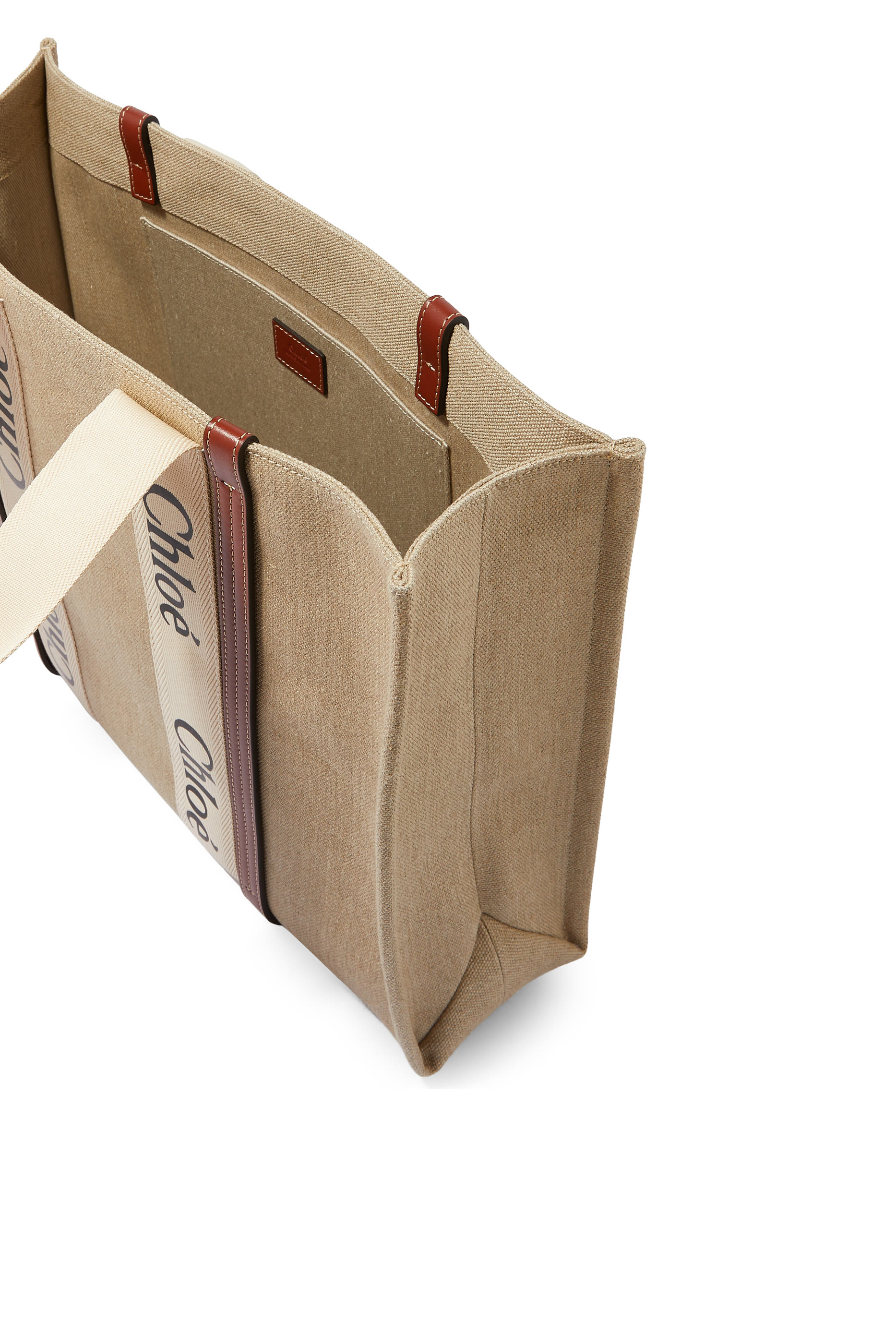 Woody Large Tote Bag