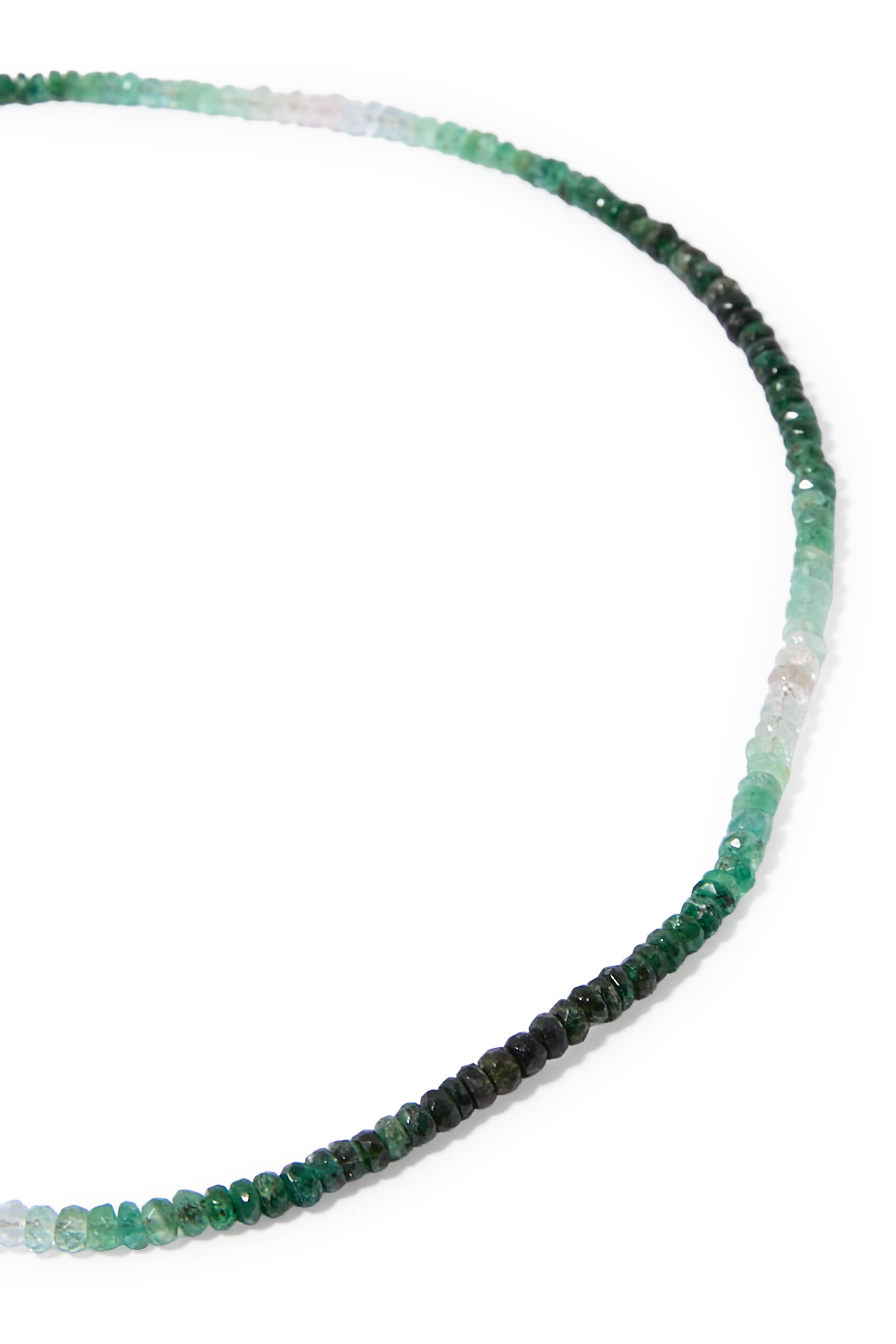 Aisha Gemstone Necklace 