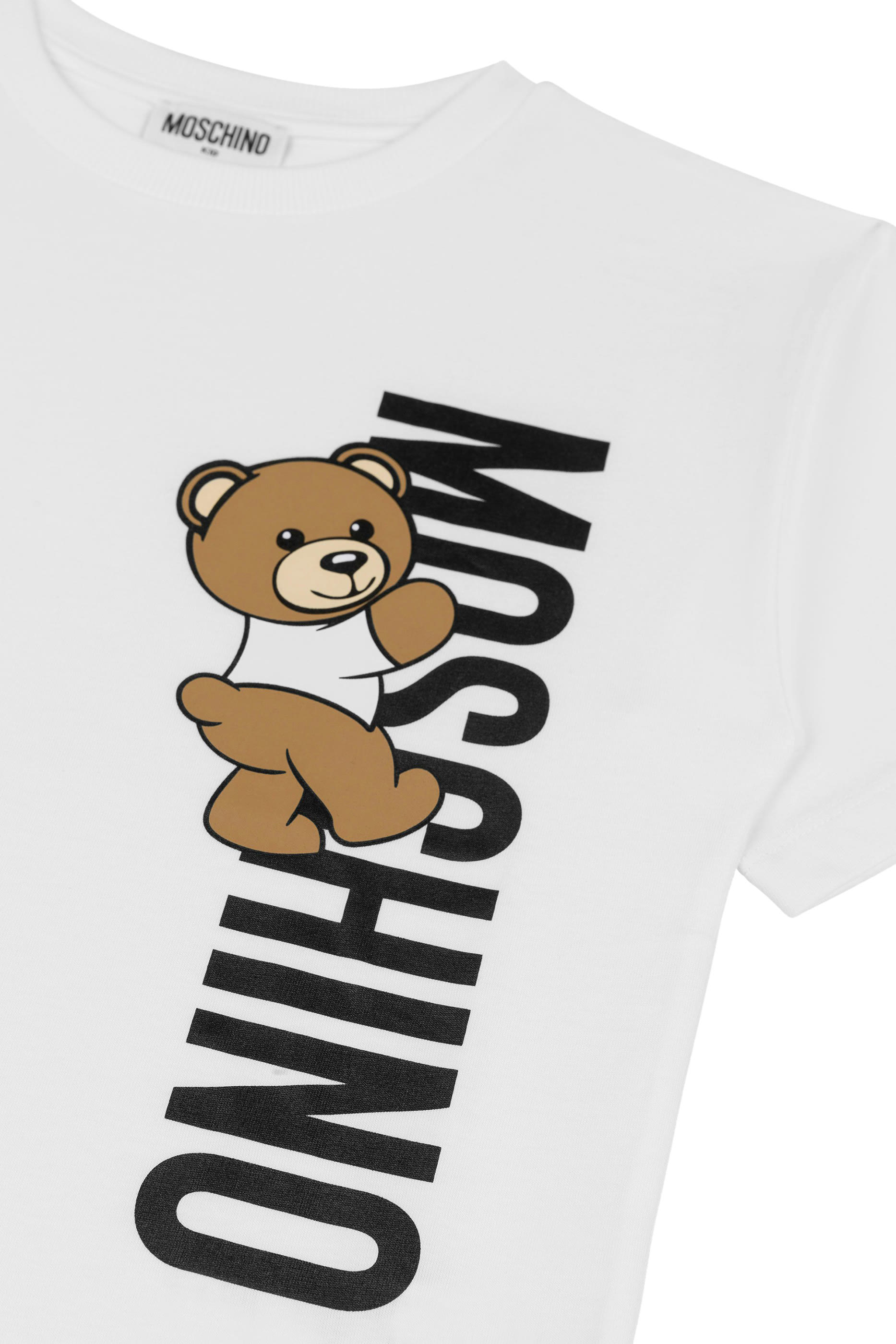 Kids Teddy Logo T-Shirt