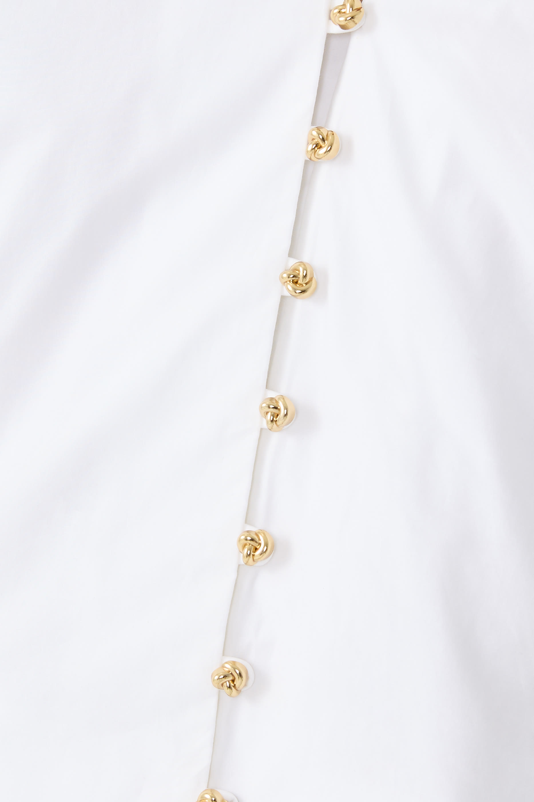 Dramatic Sleeve Blouse