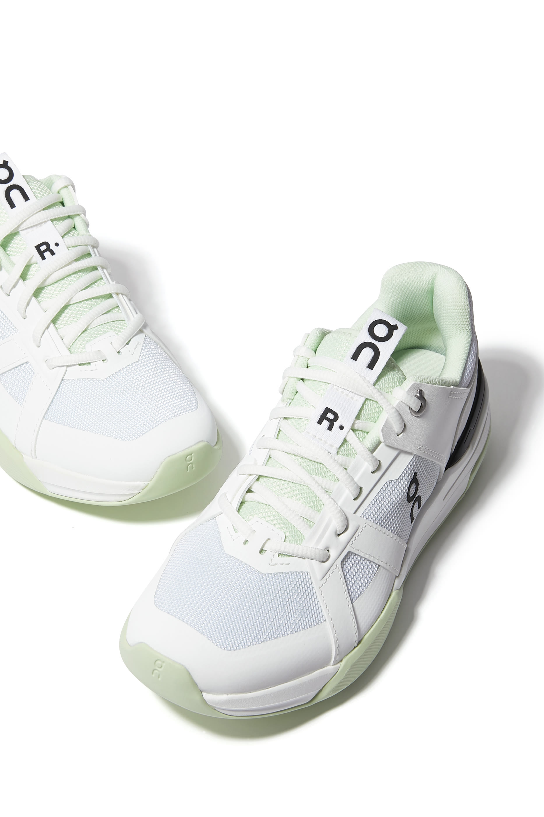 Kids The Roger Clubhouse Pro Youth Sneakers