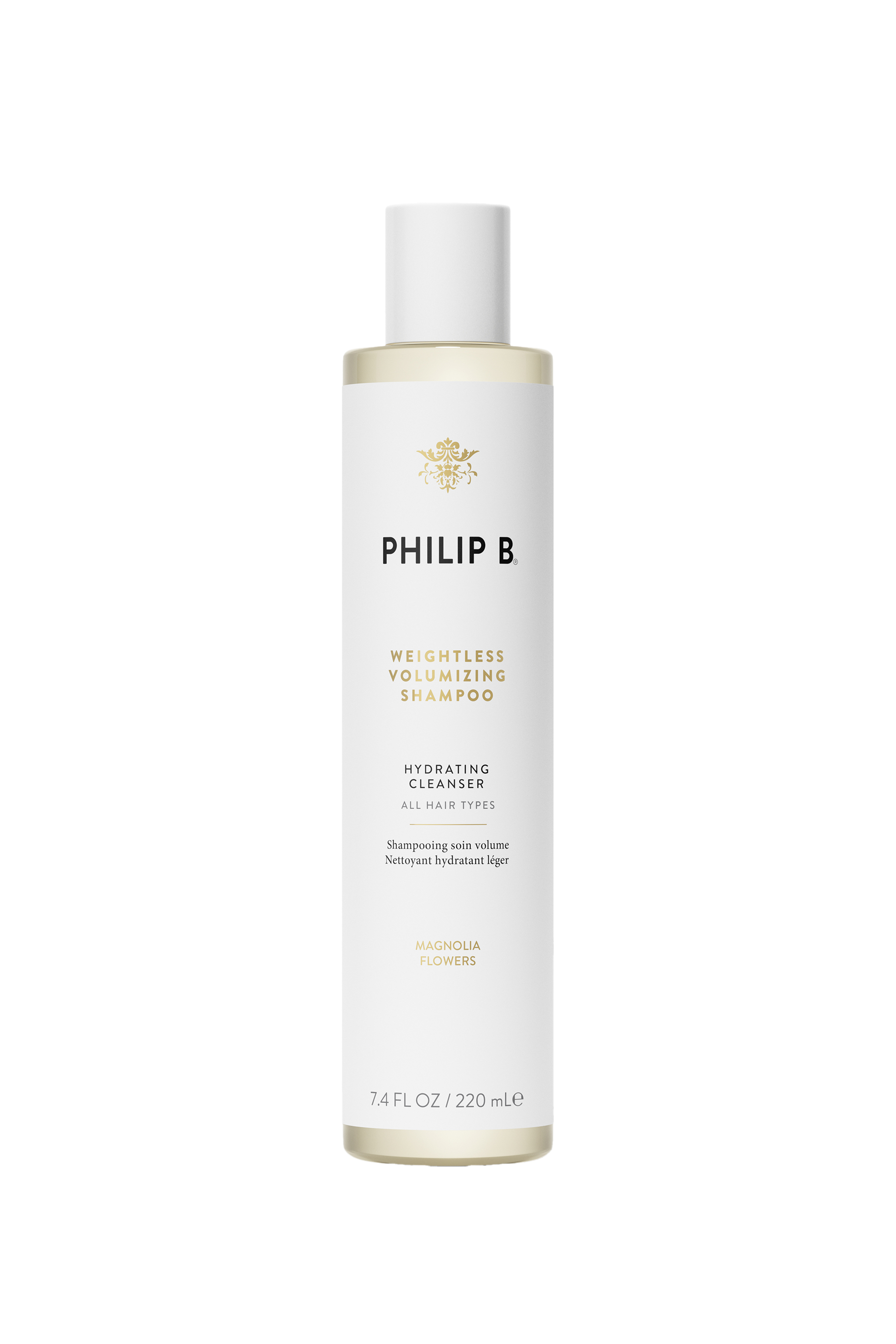 Weightless Volumizing Shampoo