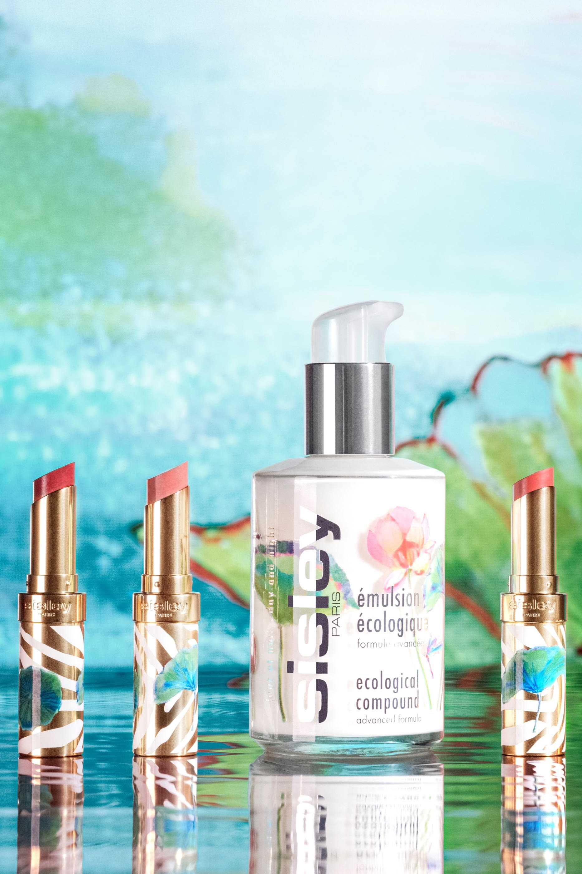 Ecological Compound Advanced Formula – Limited Edition Blissful Lotus