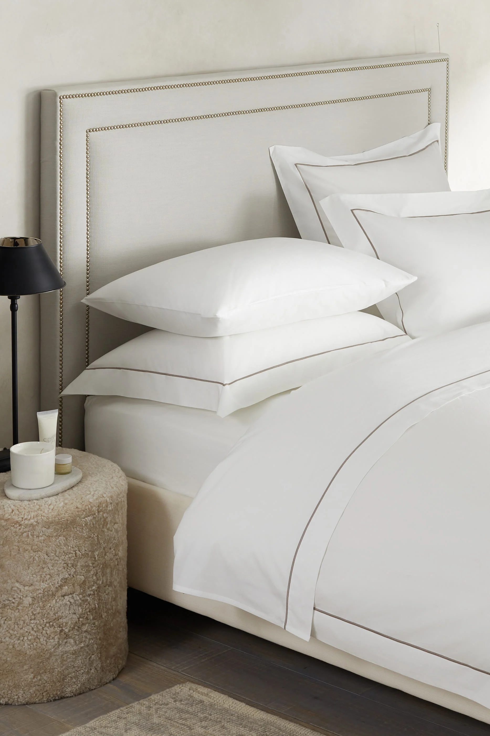 Savoy Egyptian Cotton Oxford Pillowcase