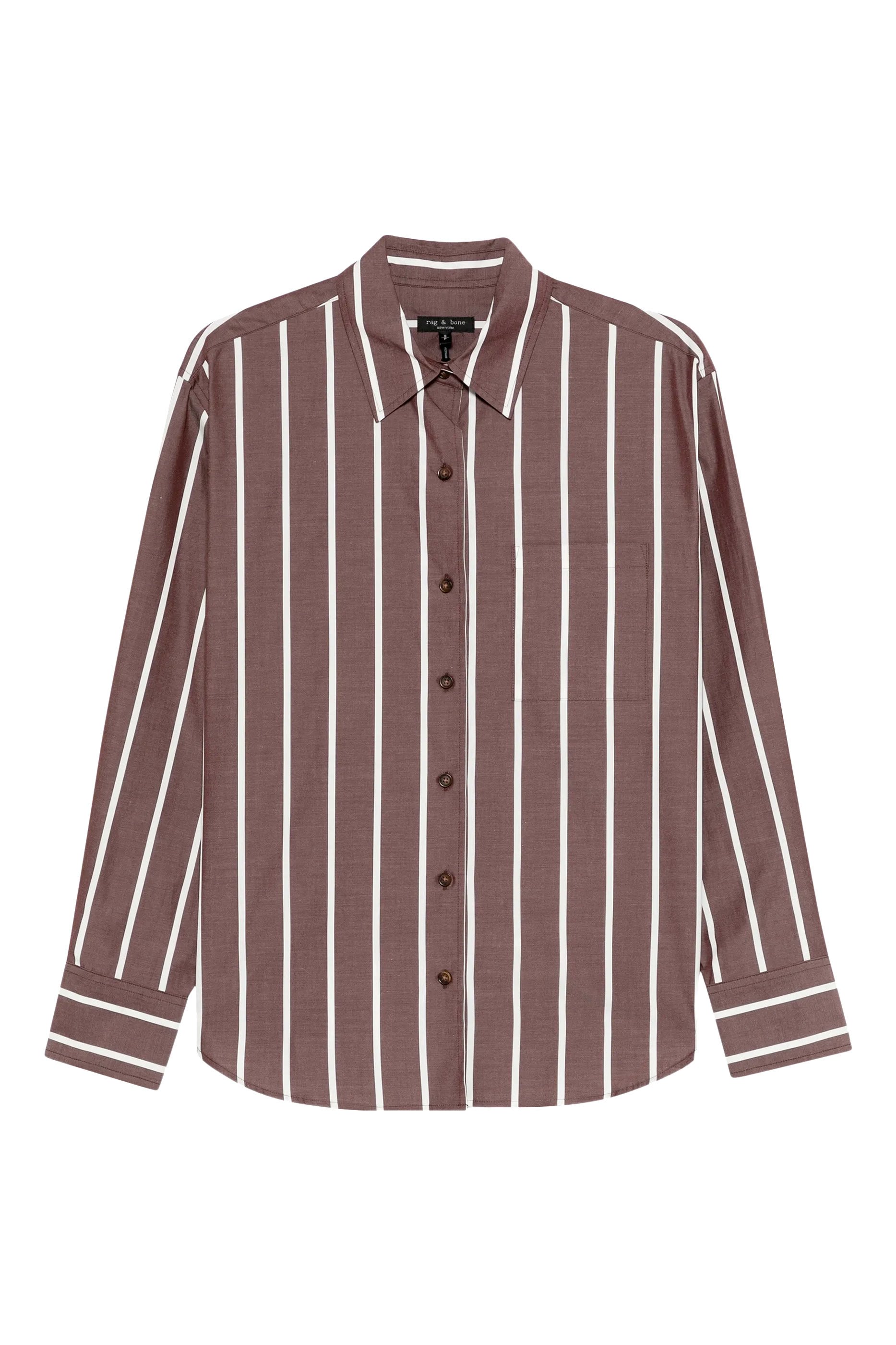 Connie Striped Shirt