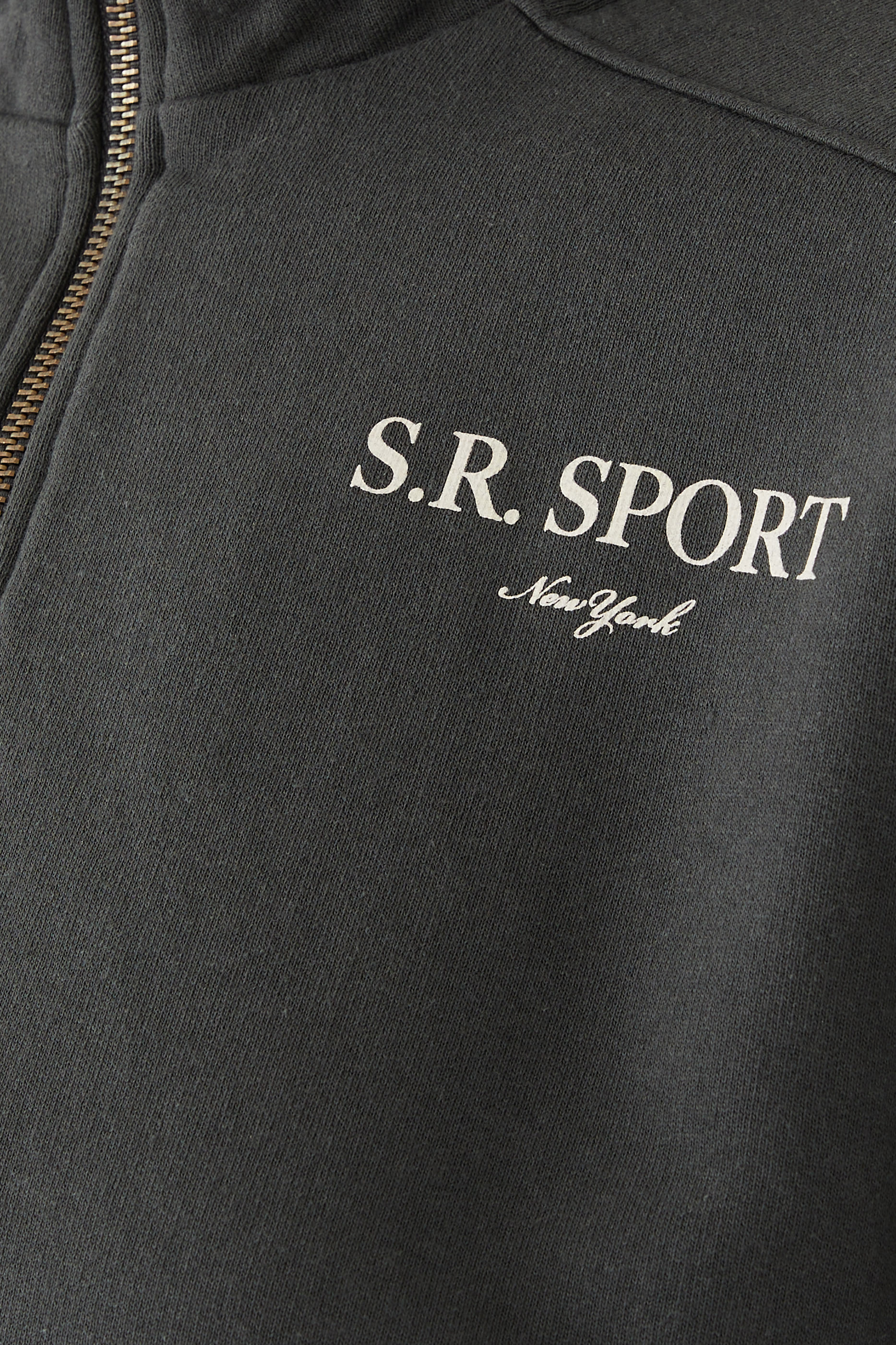 S.R. Sport Quarter Zip